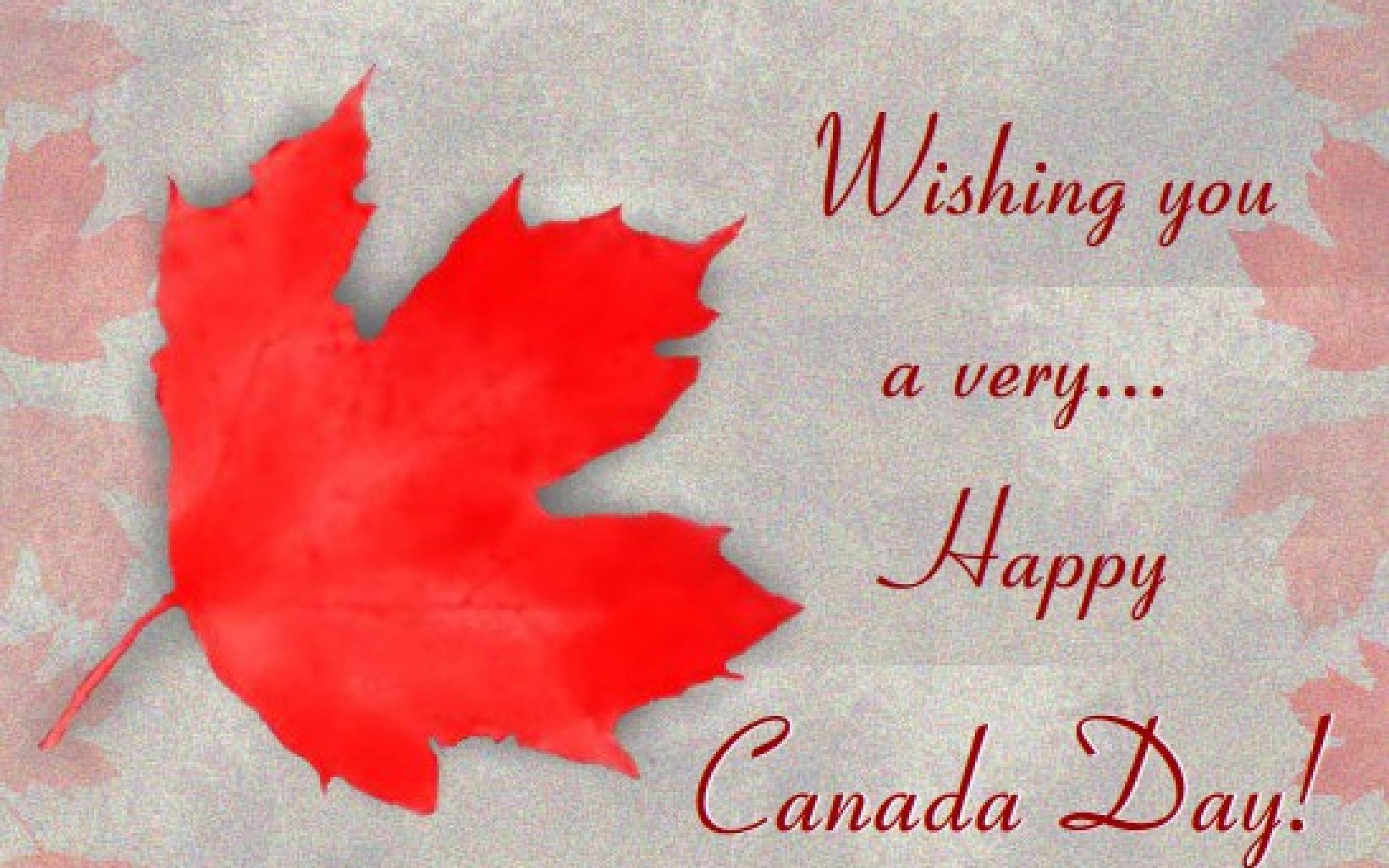 Happy Canada Day Picture HD Wallpaper