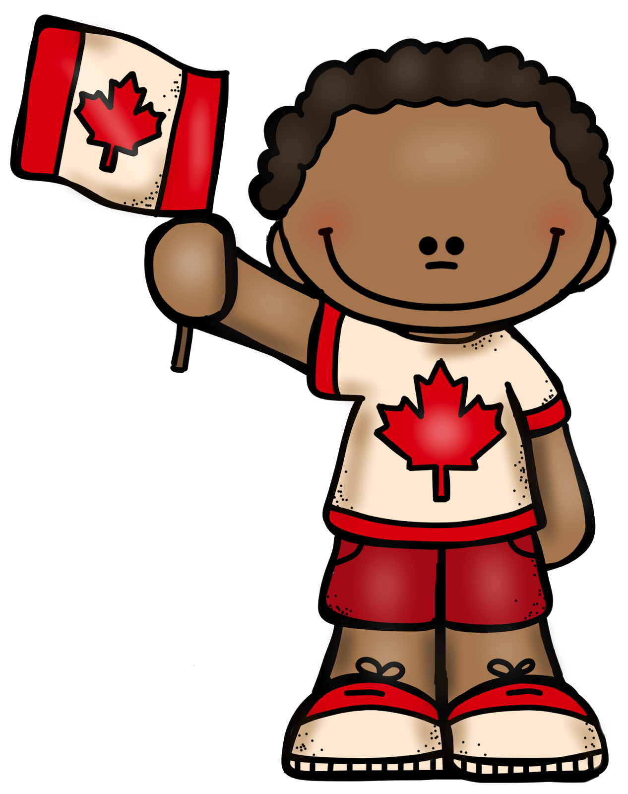 We are giving you best Canada Day Clipart picture, image