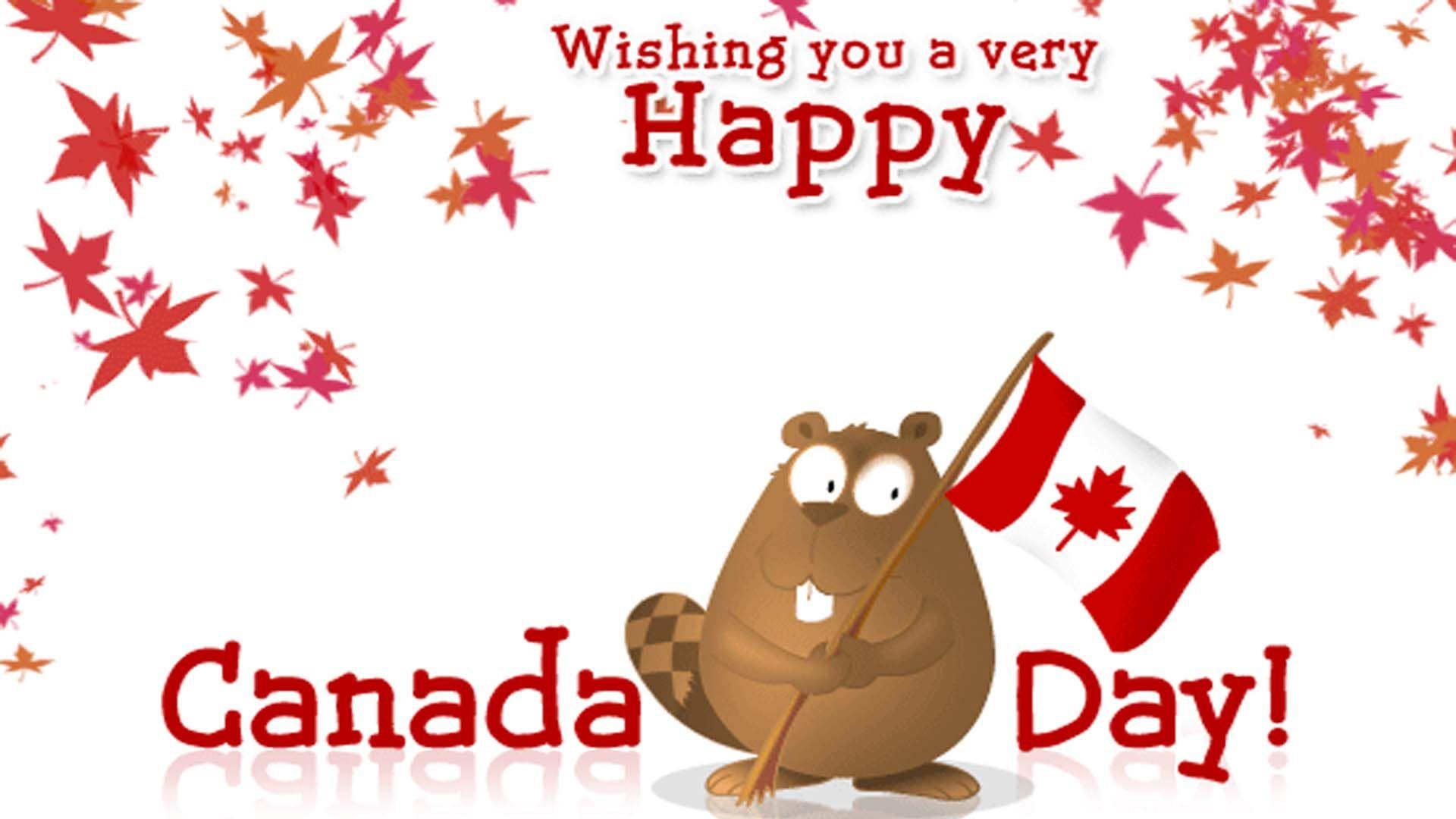 Happy Canada Day 2016 HD Wallpaper