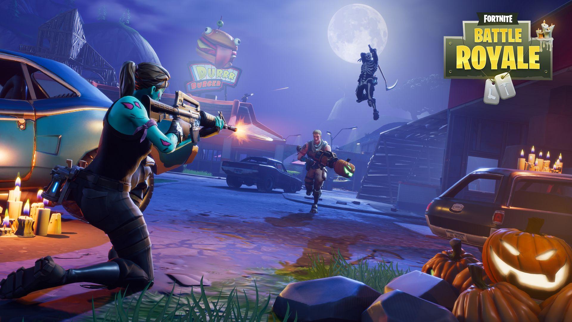 Fortnitemares Update 1.8 Patch Notes