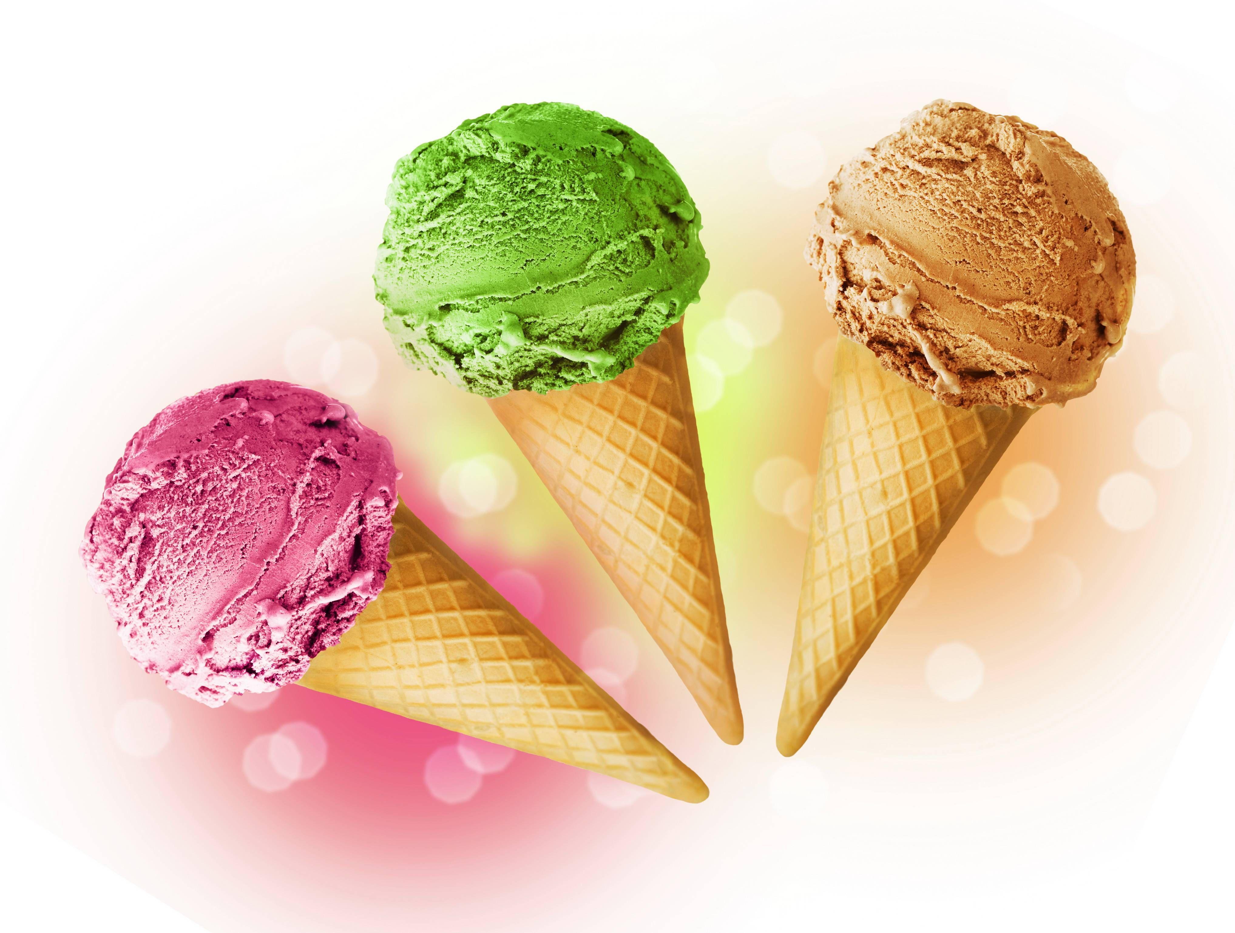 Creative Ice Cream Wallpapers - Wallpaper Cave
