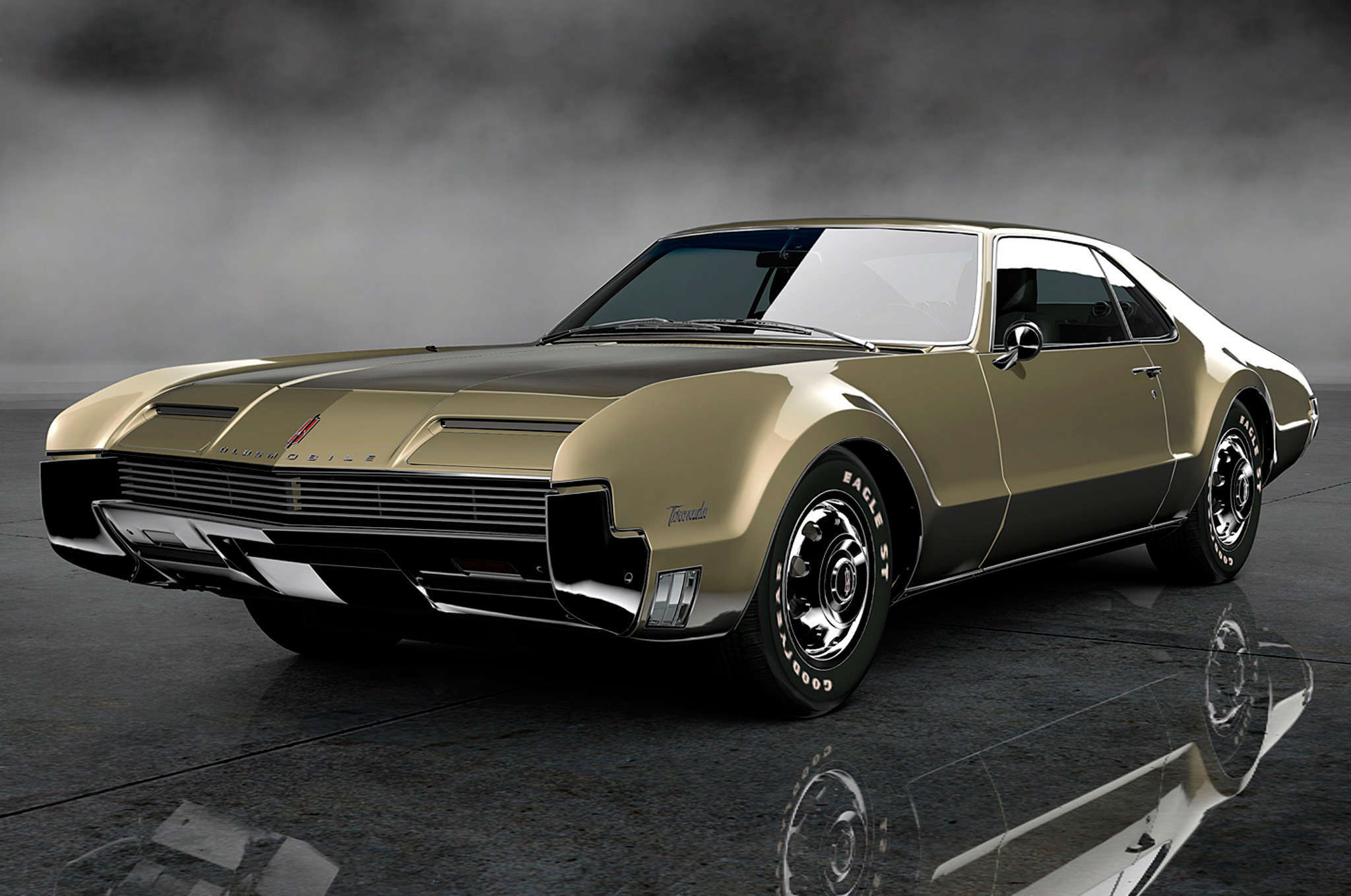 Oldsmobile Toronado HD Desktop Wallpaperwallpaper.net