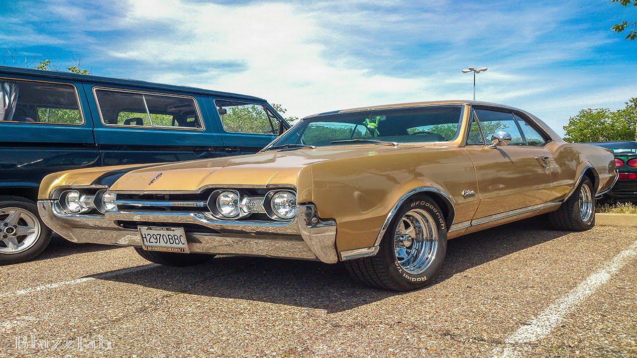 Oldsmobile Cutlass classic cars wallpaper Blazzjah