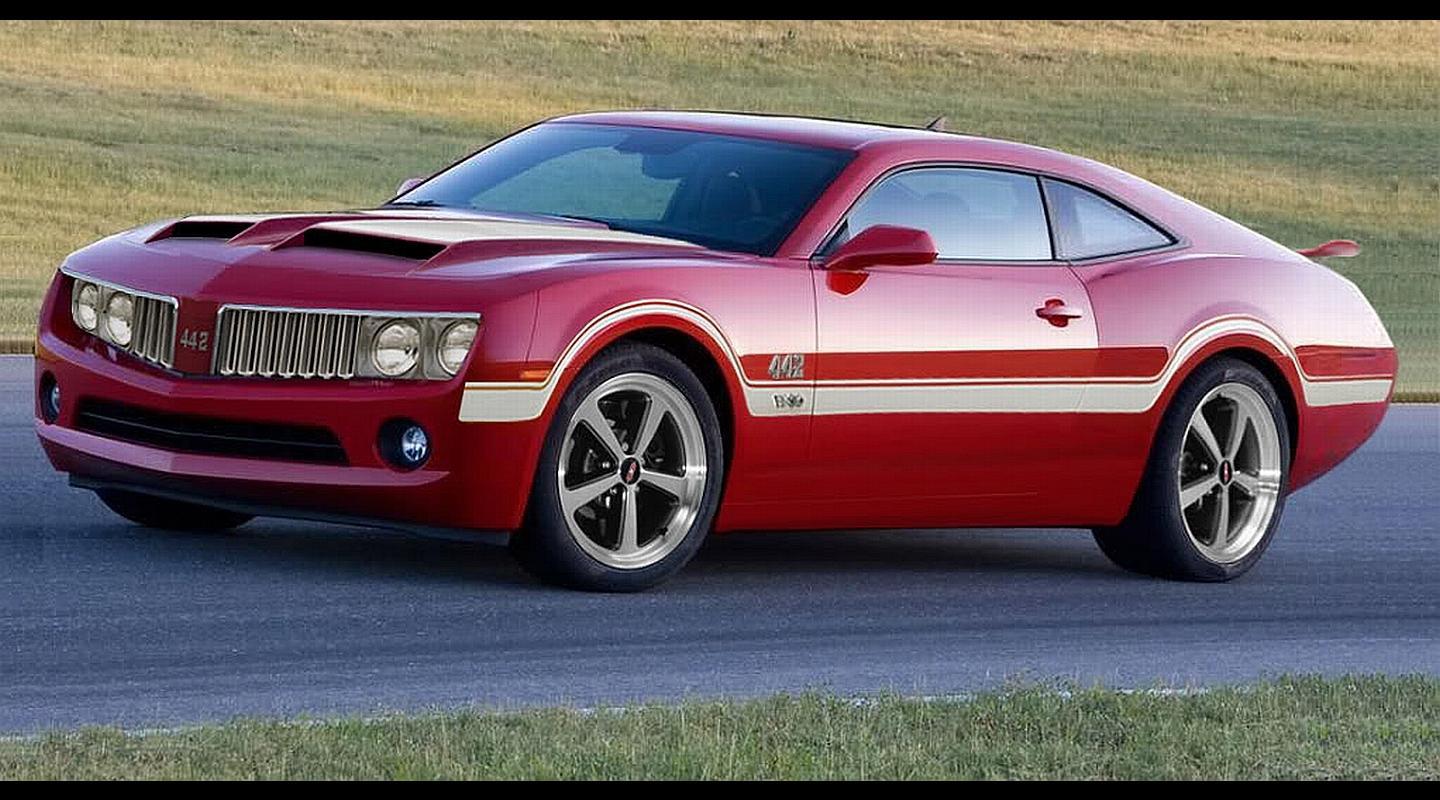 Oldsmobile Wallpaper