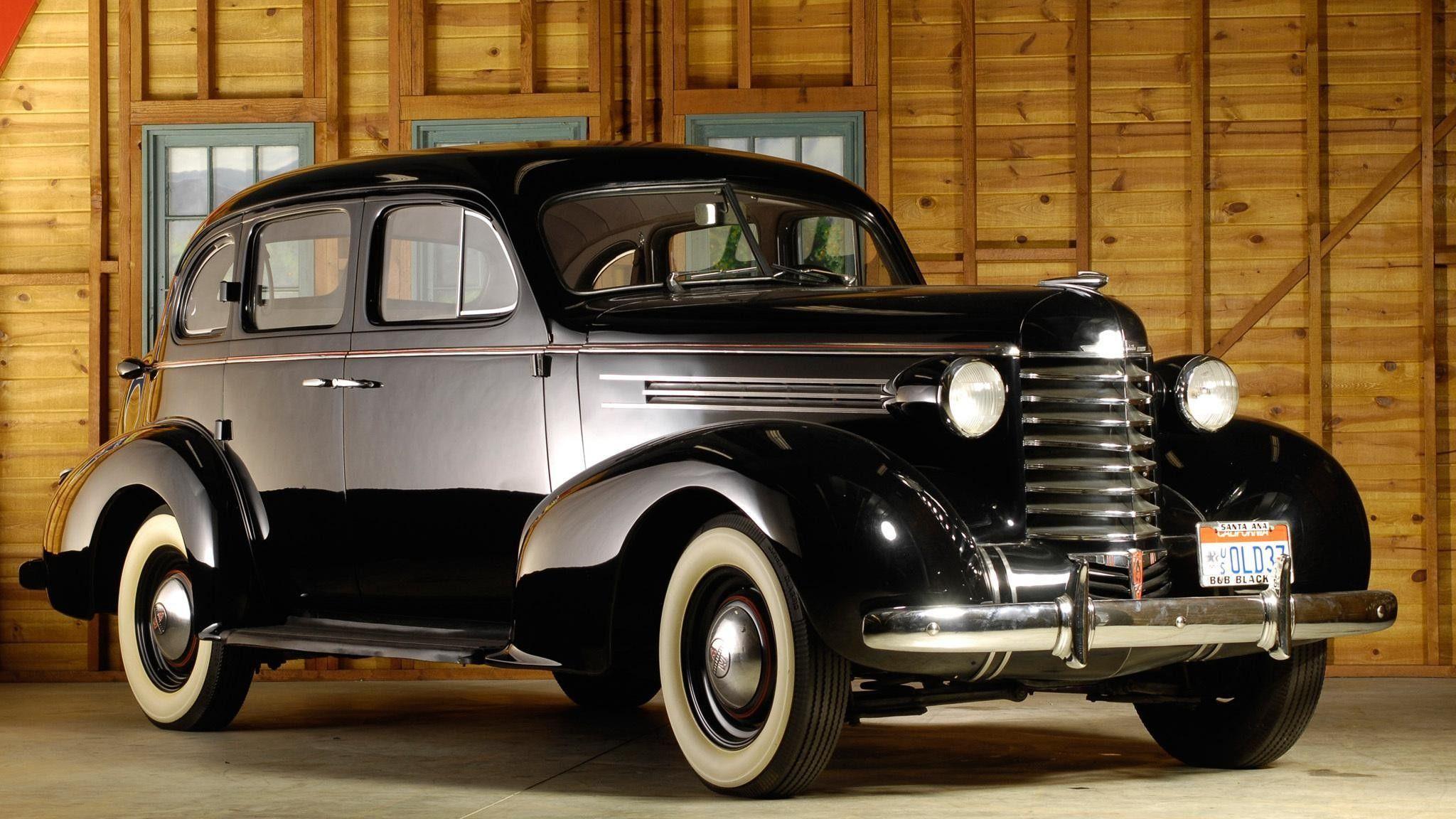 Oldsmobile Six Touring HD desktop wallpaper, Widescreen