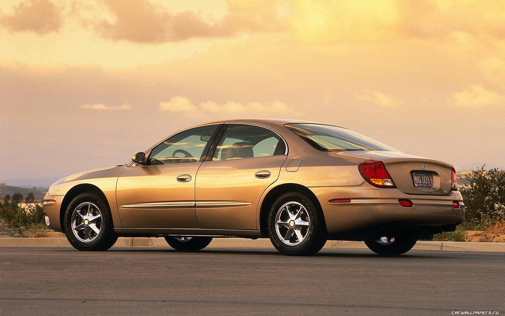 Oldsmobile Aurora
