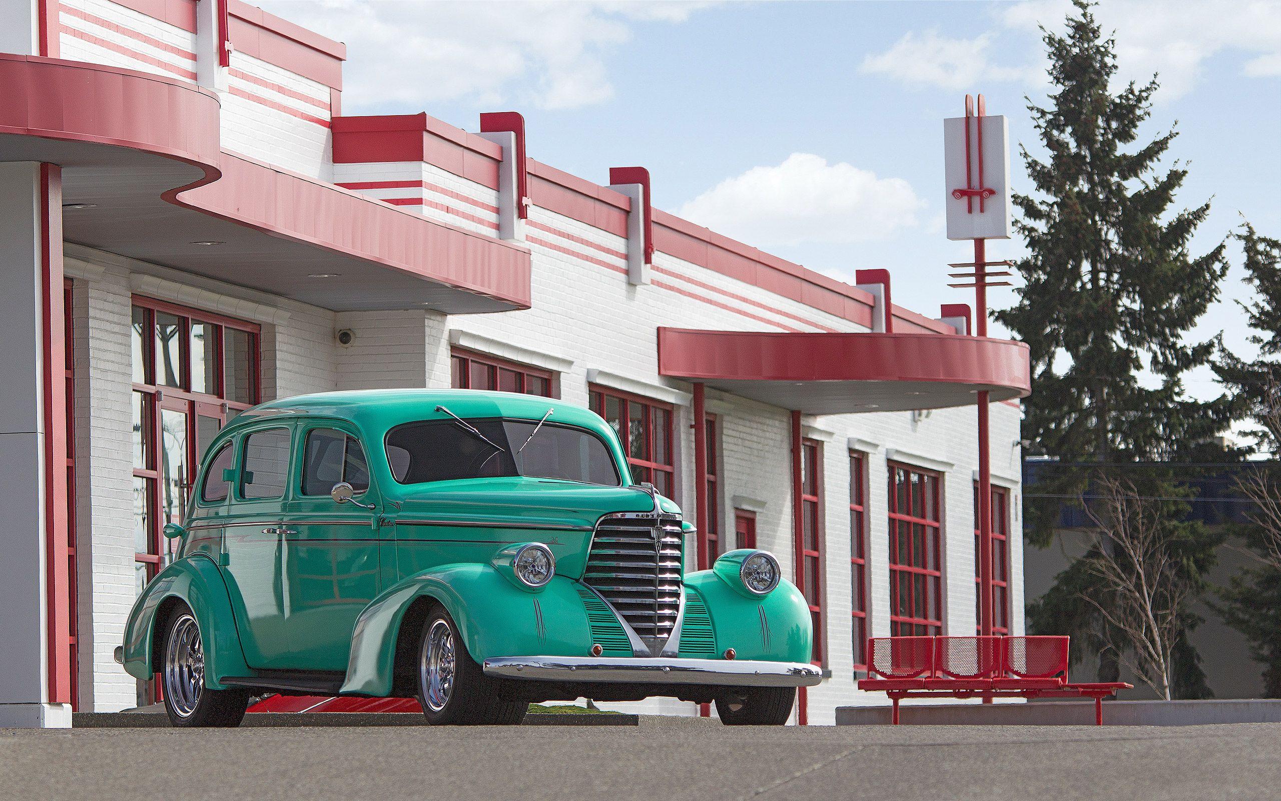 Your 1938 Oldsmobile F38 Wallpaper Are Here My Garage