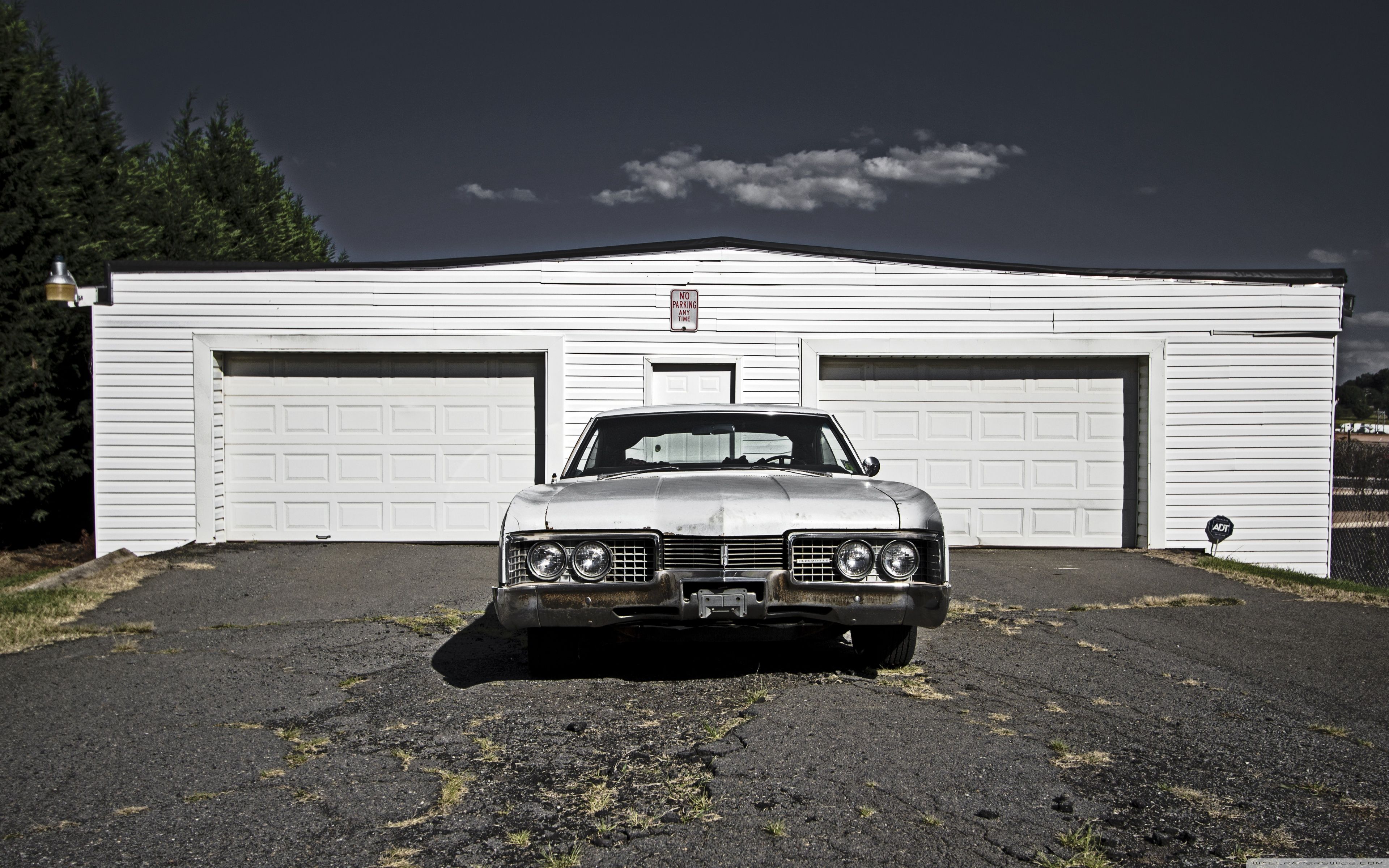 Oldsmobile Cutlass ❤ 4K HD Desktop Wallpaper for 4K Ultra HD