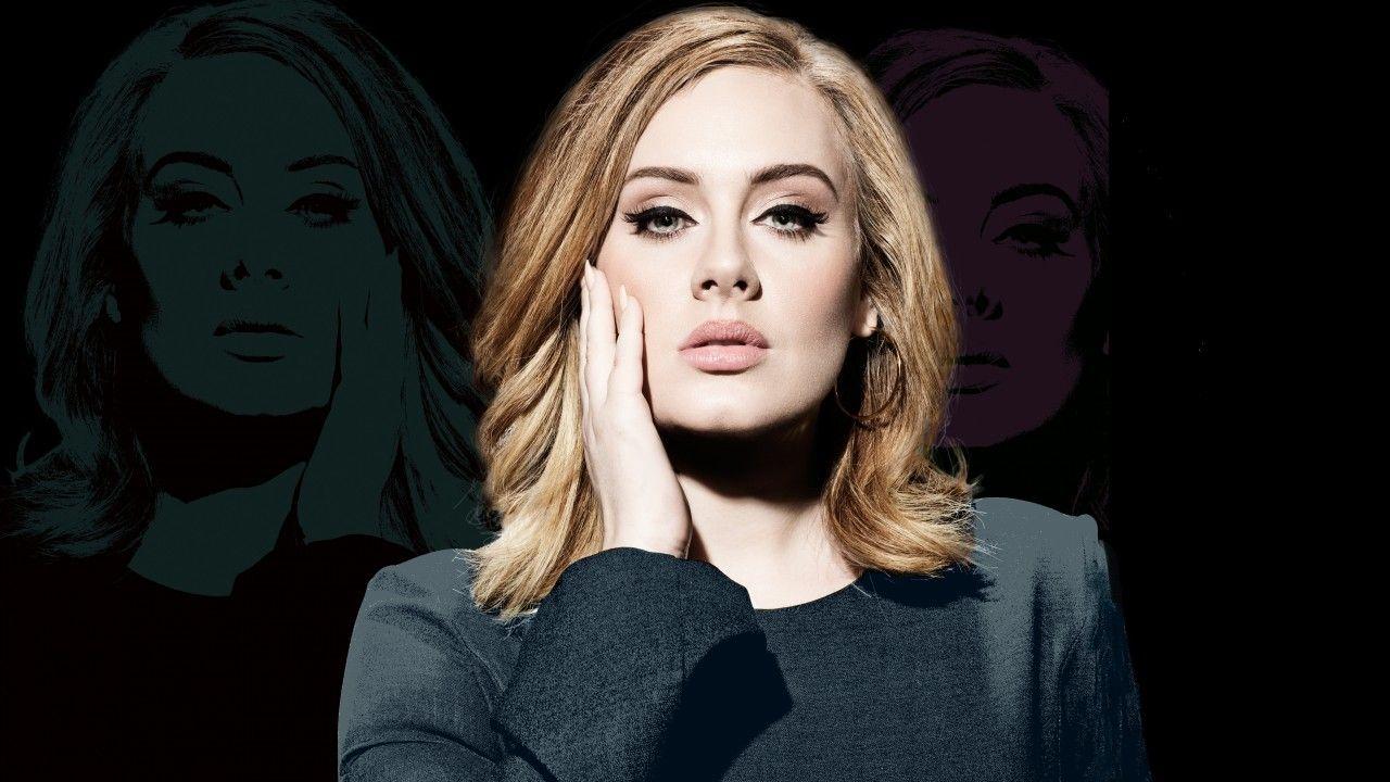 Wallpaper Adele, When We Were Young, 5K, Music