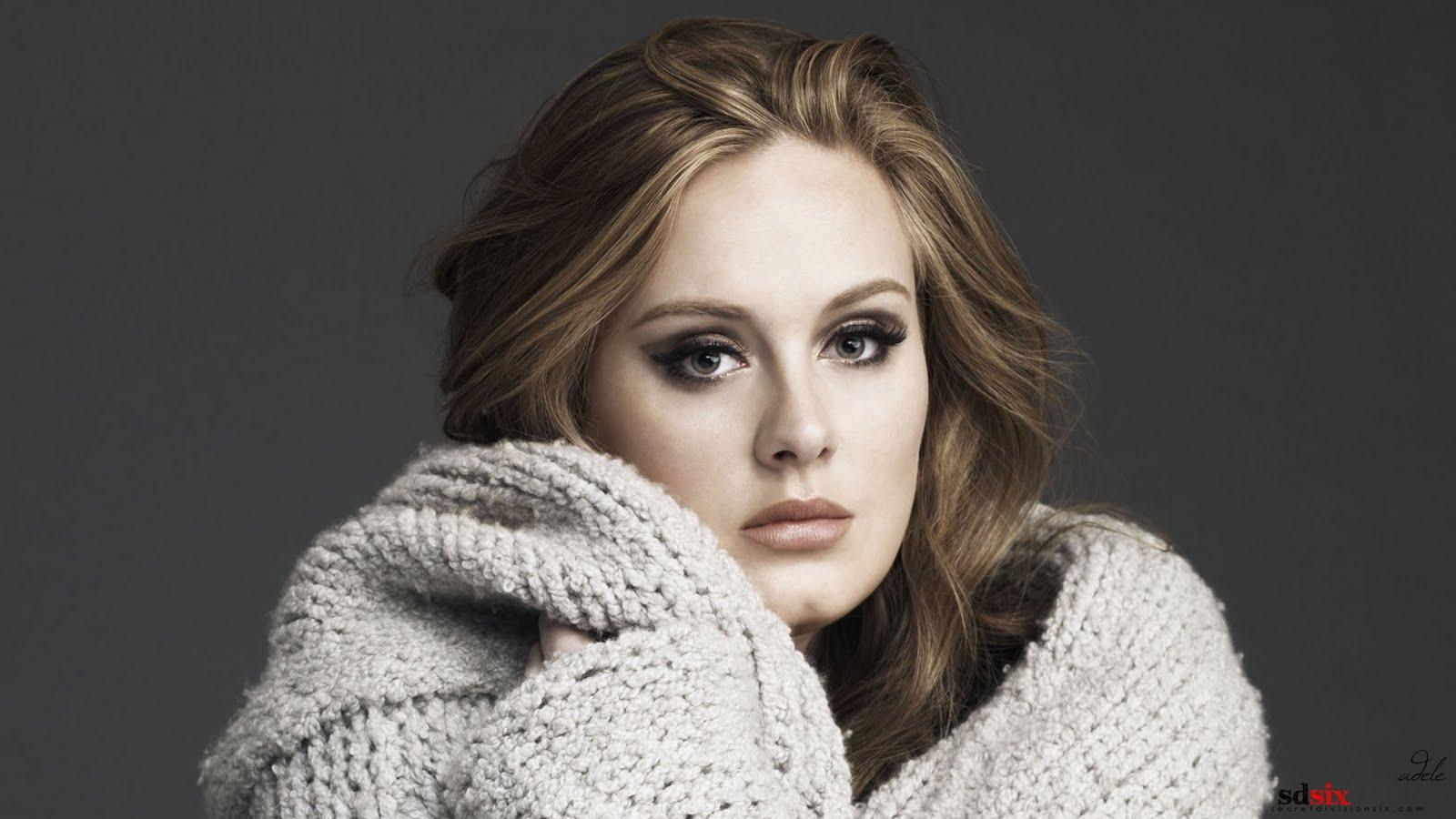 Adele Wallpaper for iPhone 6