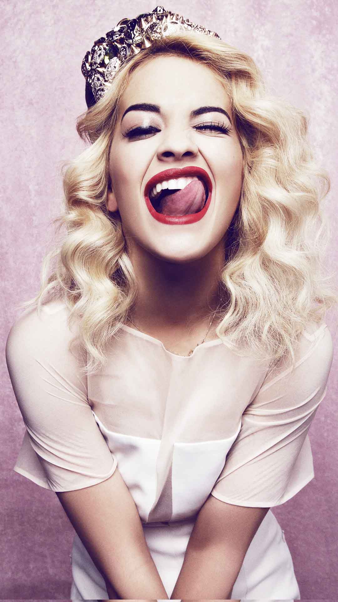 Rita Ora htc one wallpaper, free and easy to download