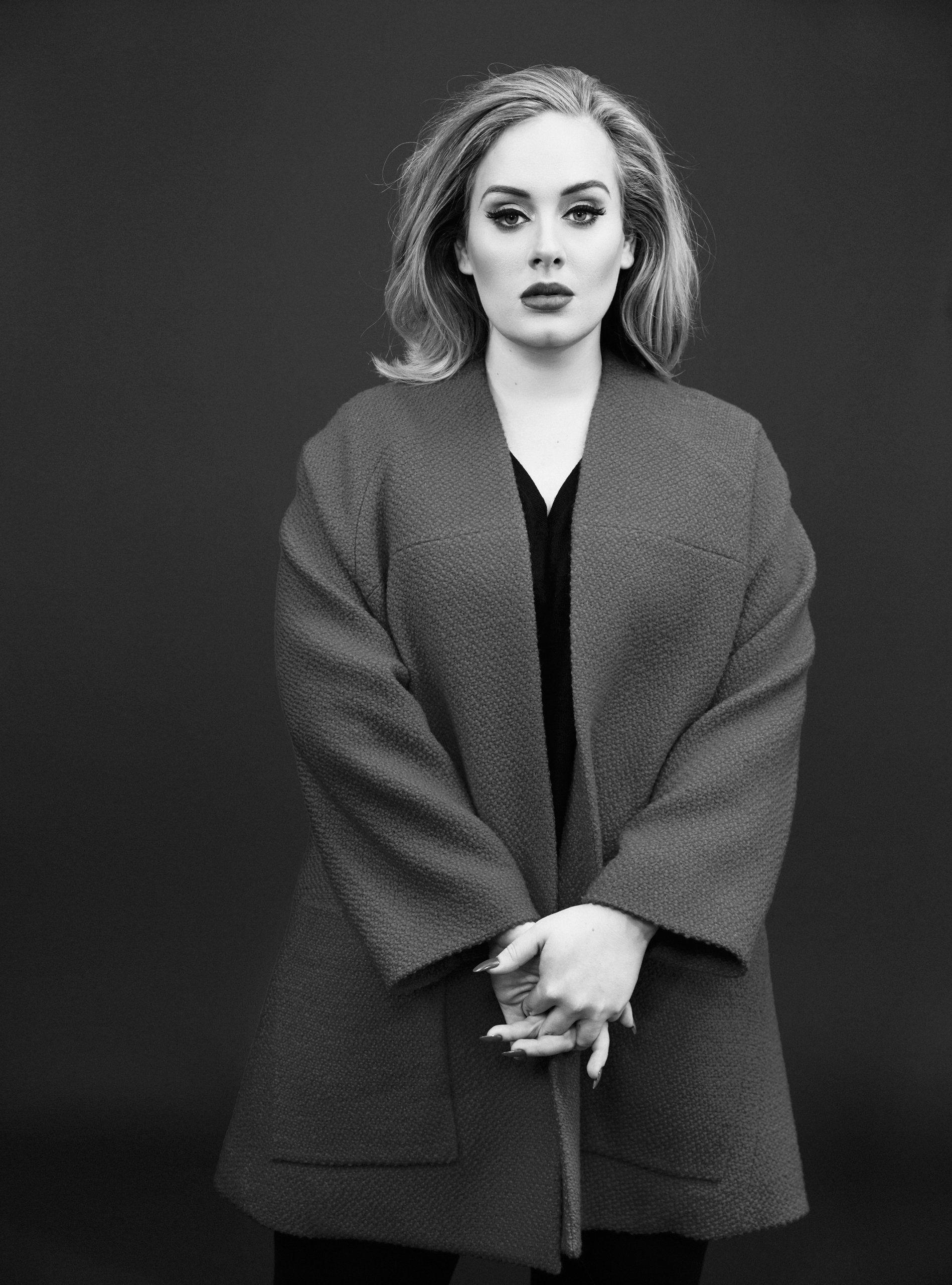 Picture Of Adele