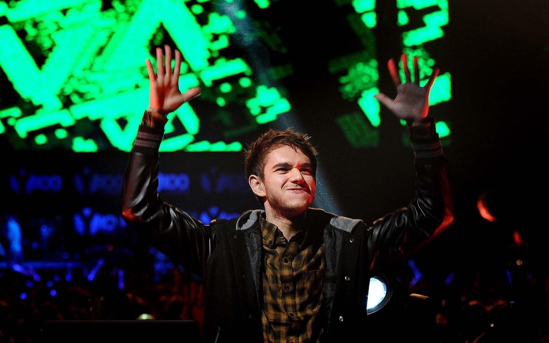 Zedd Wallpaper