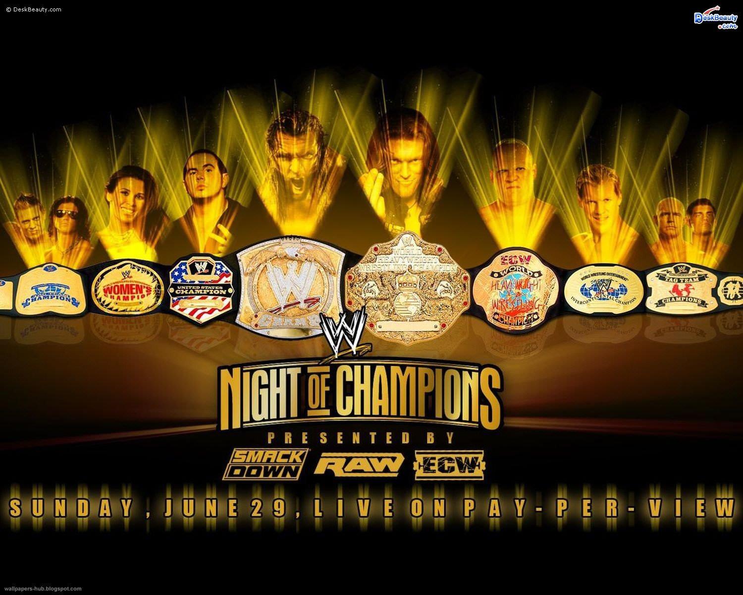 WWE Superstars Wallpaper 10