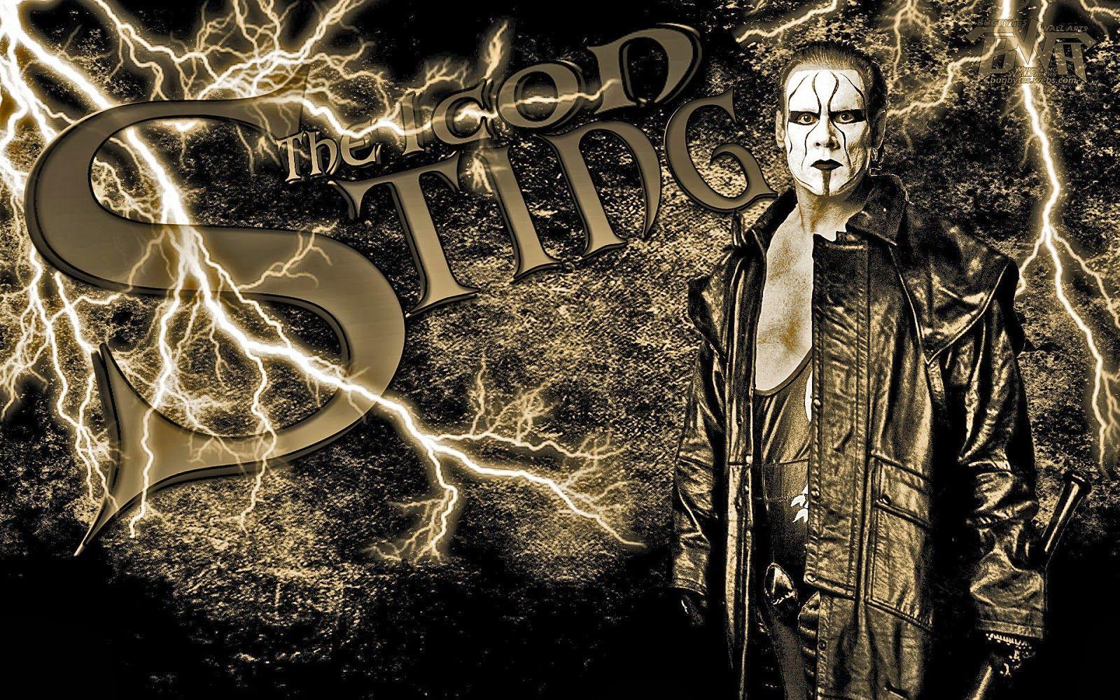 WWE Sting Wallpaper, HD Quality WWE Sting Image, WWE Sting