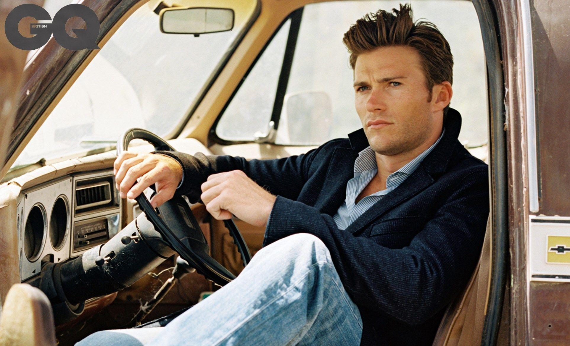 Scott Eastwood Background Wallpaper