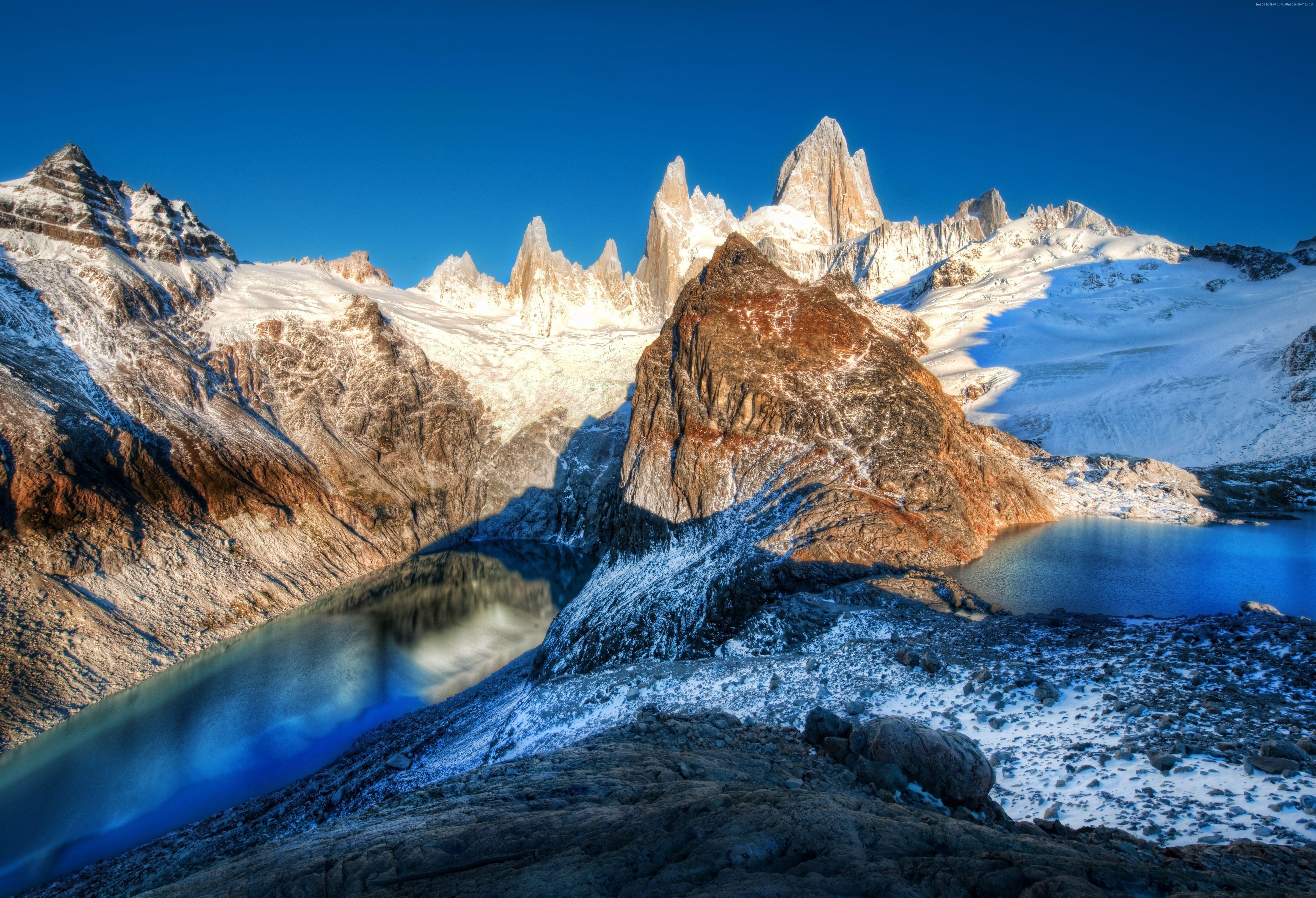 Andes Mountains Wallpaper 17 X 3597