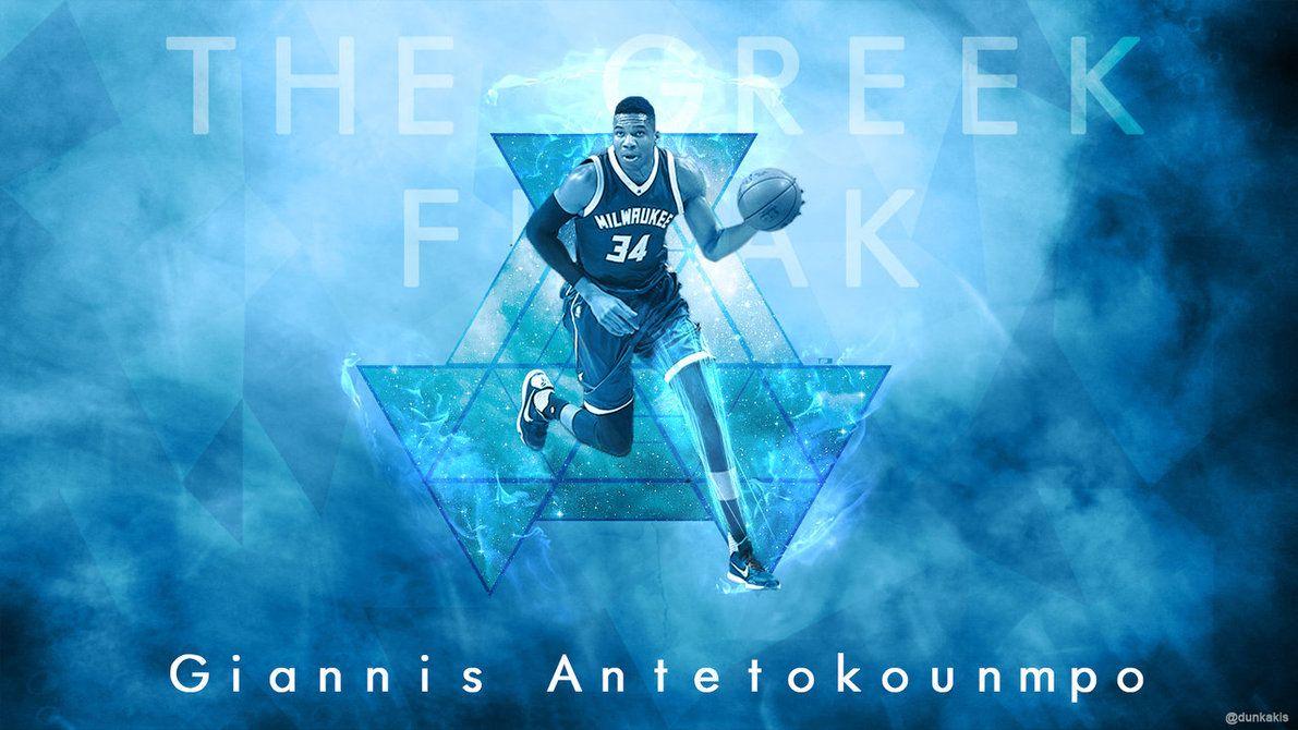 Giannis Antetokounmpo