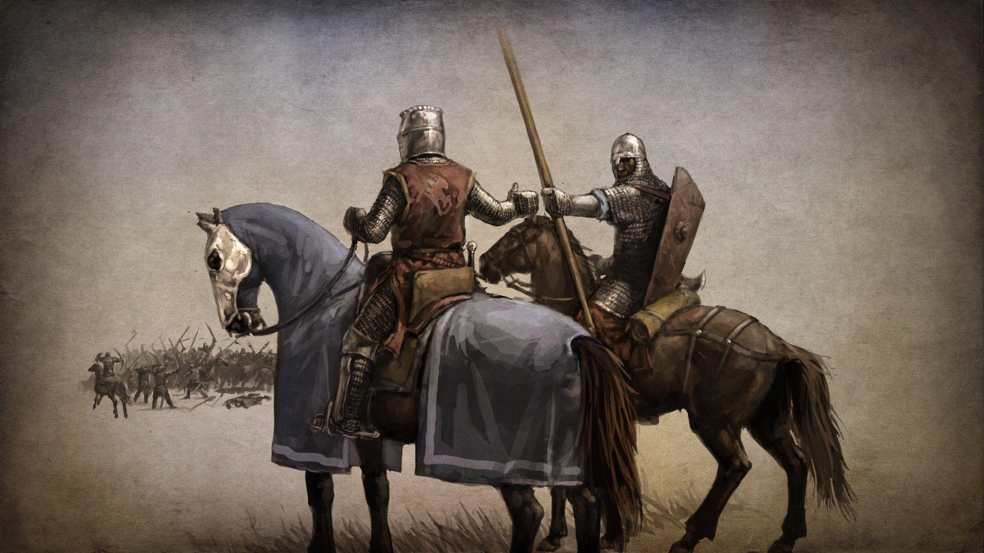 mount and blade lance