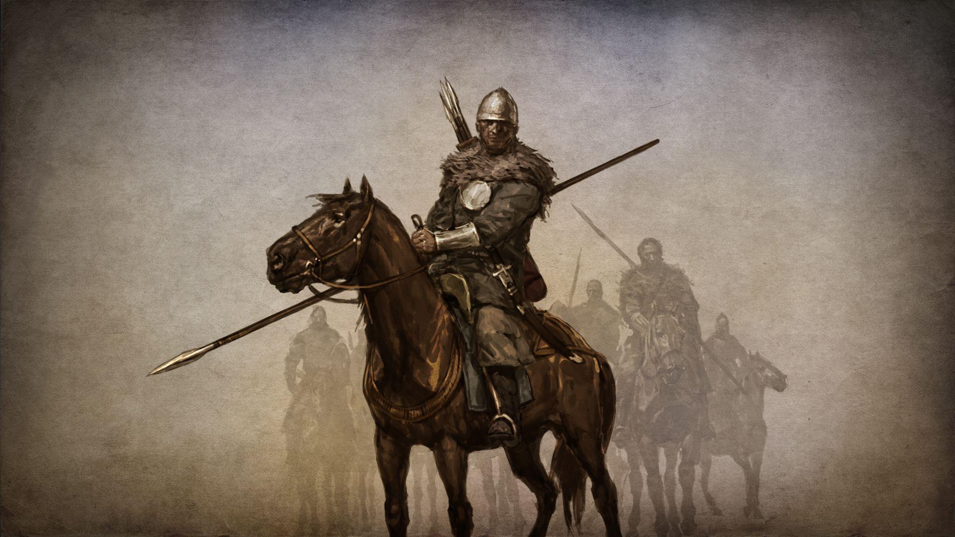 Wallpaper Wallpaper from Mount & Blade: Warband