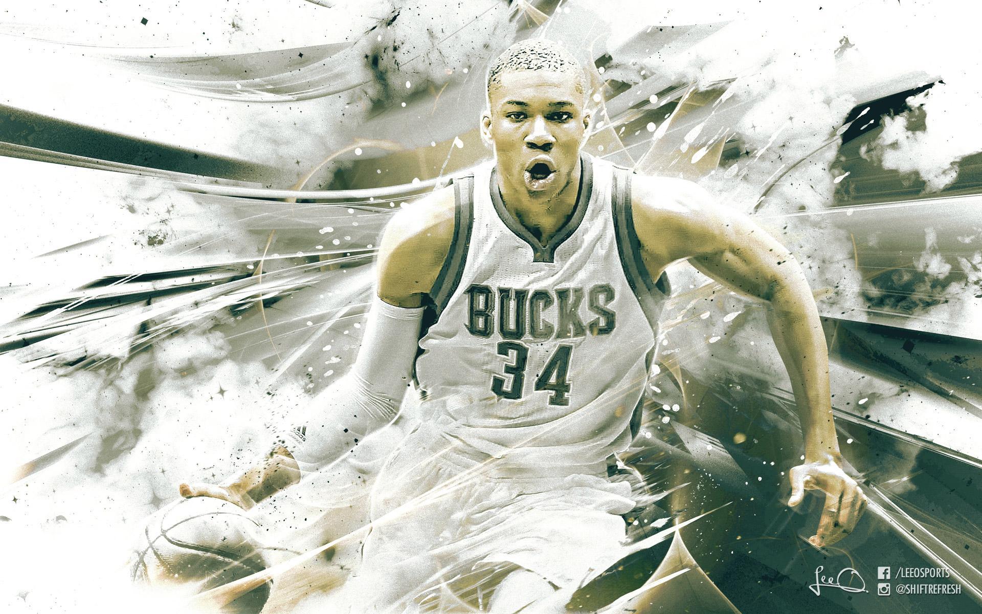 Giannis Antetokounmpo Wallpaper