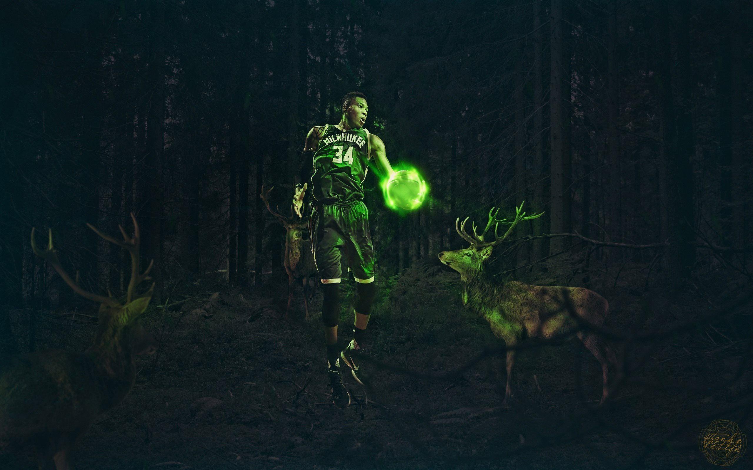 Download wallpaper basketball player, giannis antetokounmpo, nba