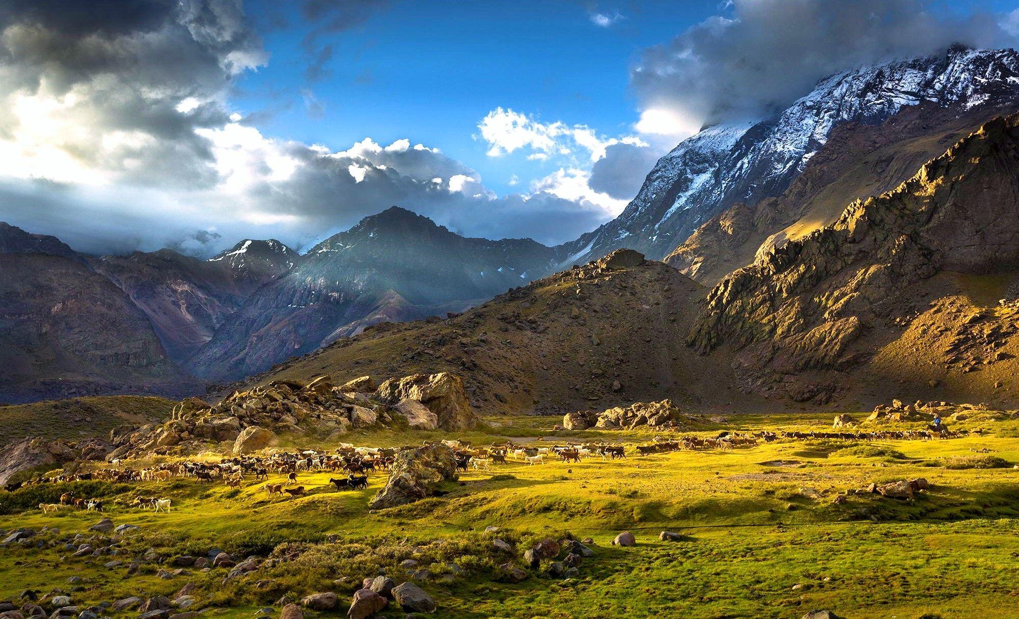 Andes Mountains Wallpapers Wallpaper Cave - vrogue.co