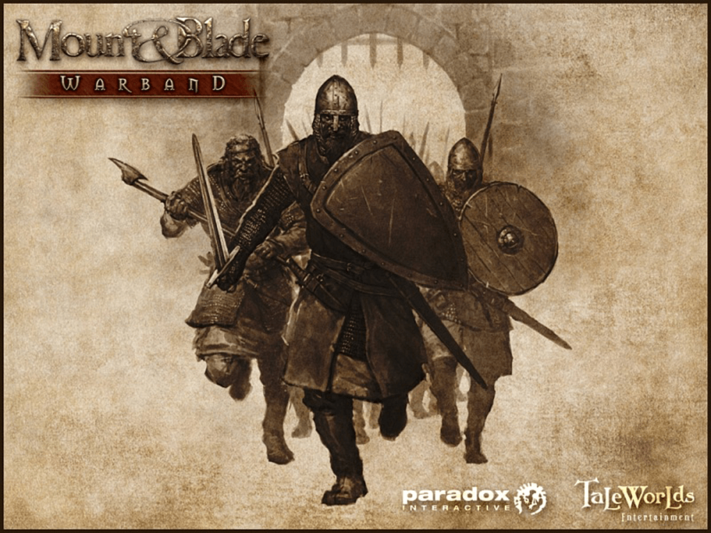 Mount & Blade: Warband Wallpaper?