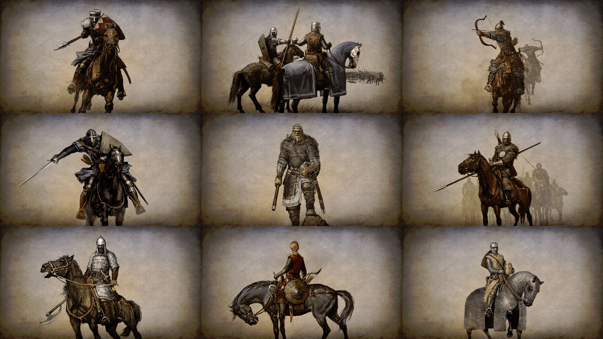 Mount and Blade