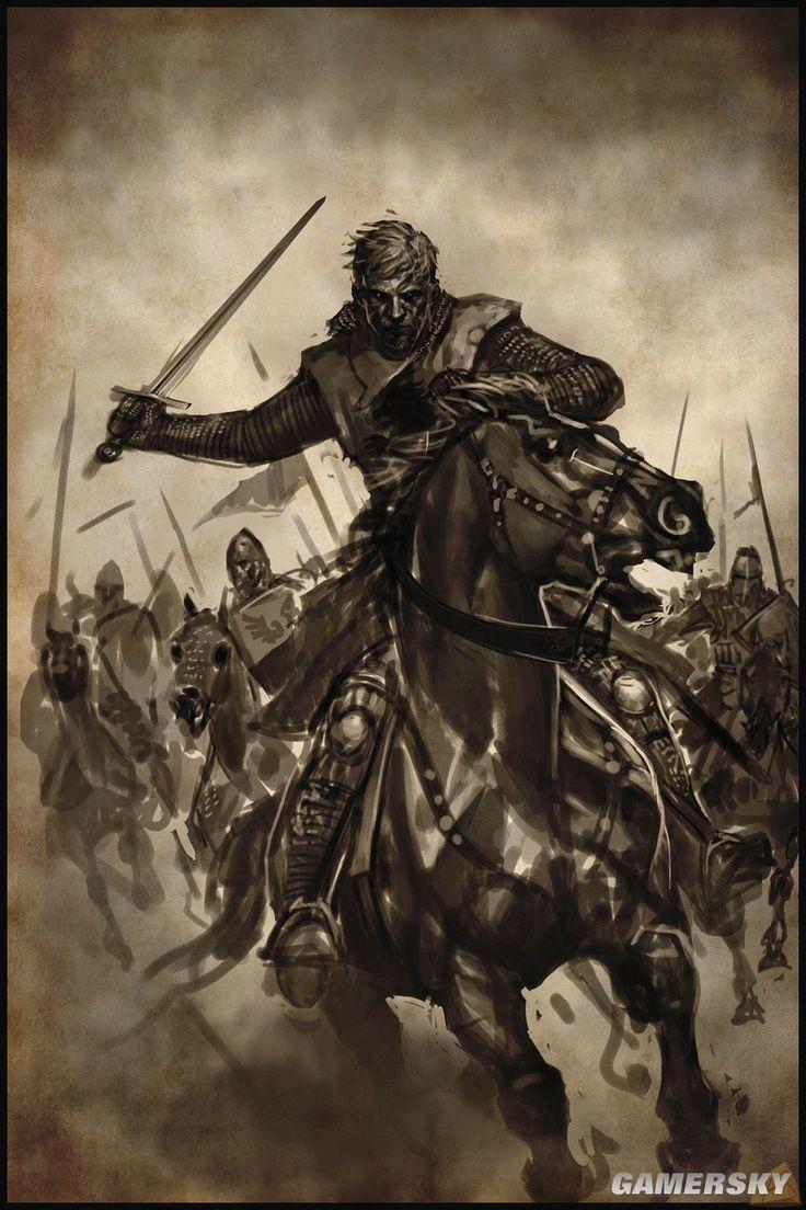best Mount & Blade image. Knights, Middle ages