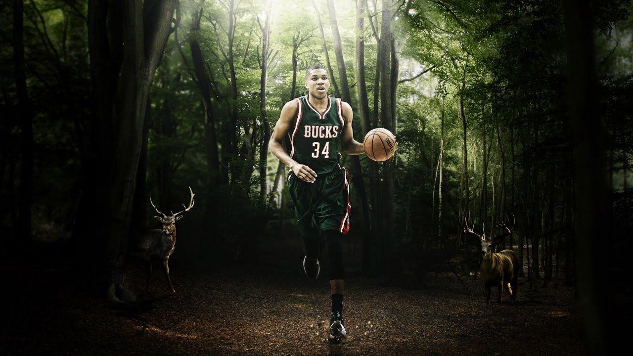 Giannis Antetokounmpo Greek NBA ALL STAR player 2017