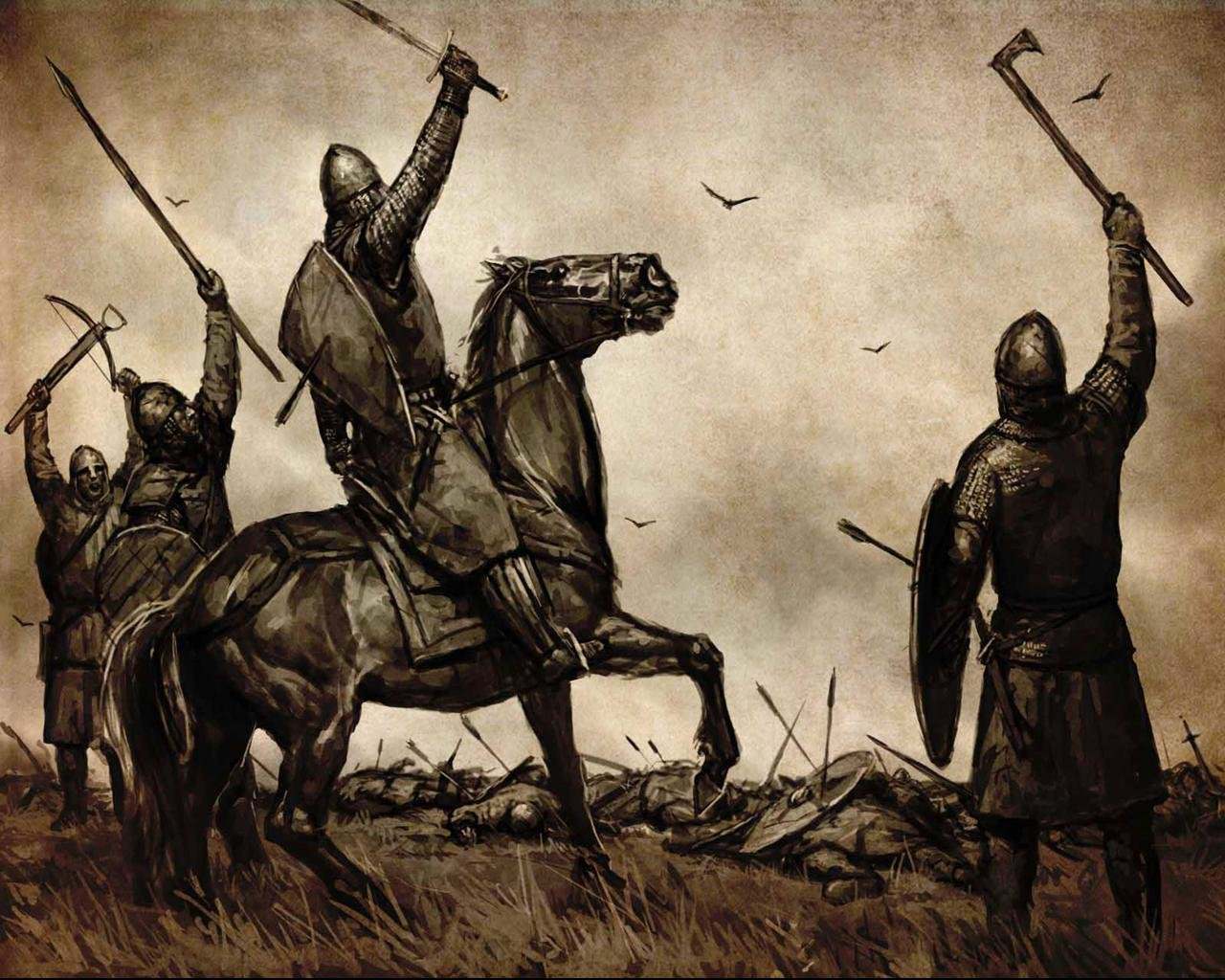Mount & Blade wallpaper 1280x1024 desktop background