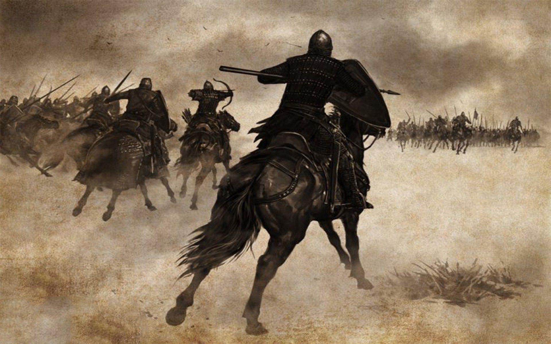 mount and blade warband wallpaper