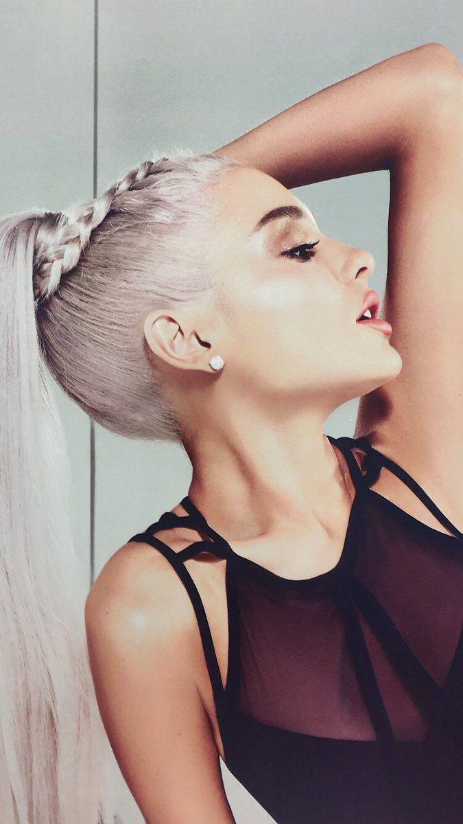 Ariana for Reebok Feb 2018