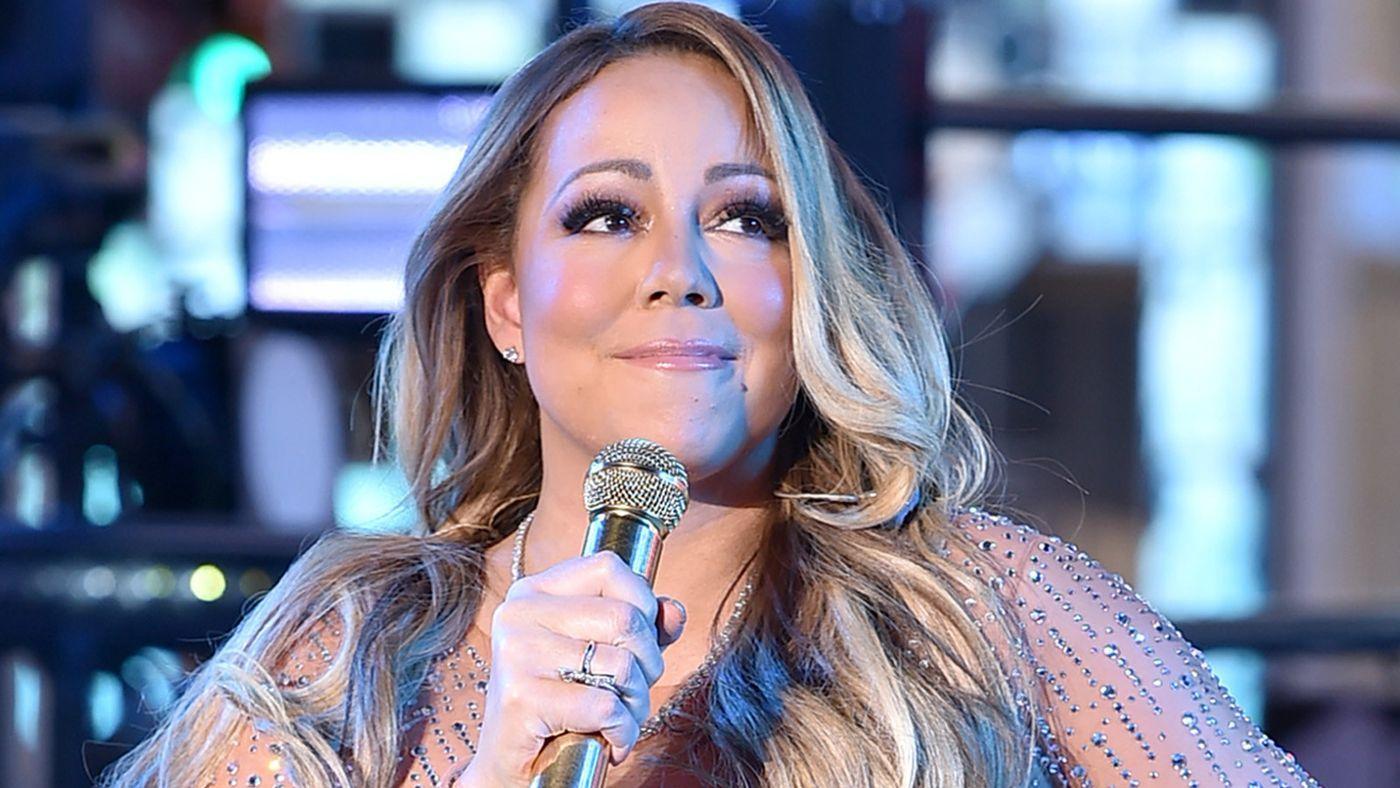 Did You Hear .? Mariah Carey set to ring in 2018; John Oliver