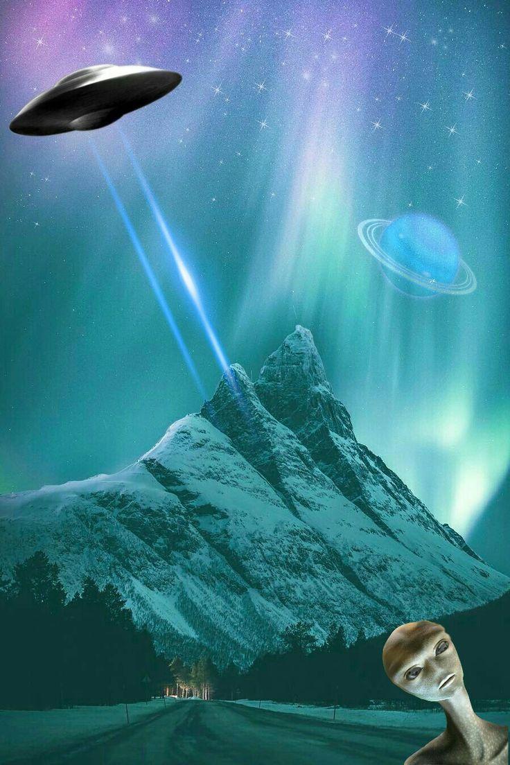 best UFO Artistry image. Aliens, Sci fi art