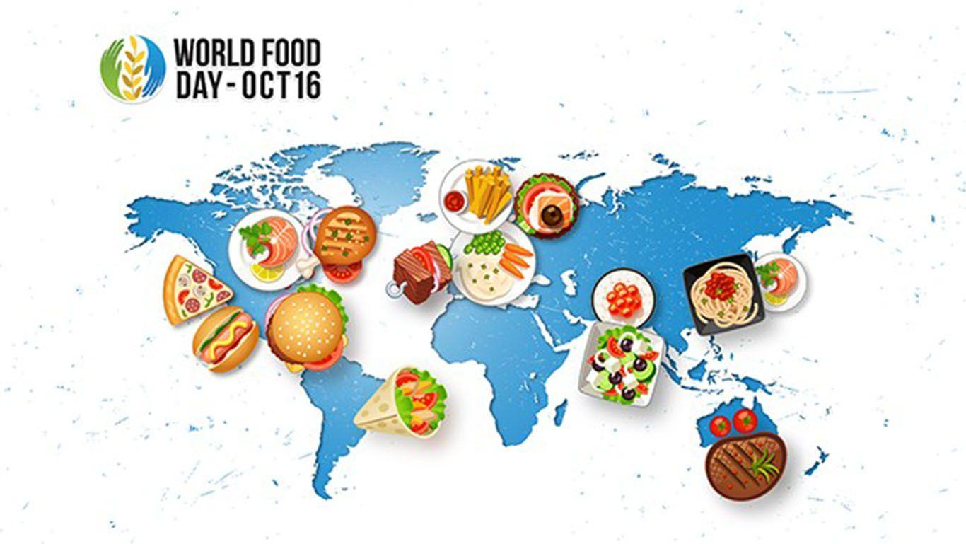 World Food Day Wallpaper Free Download