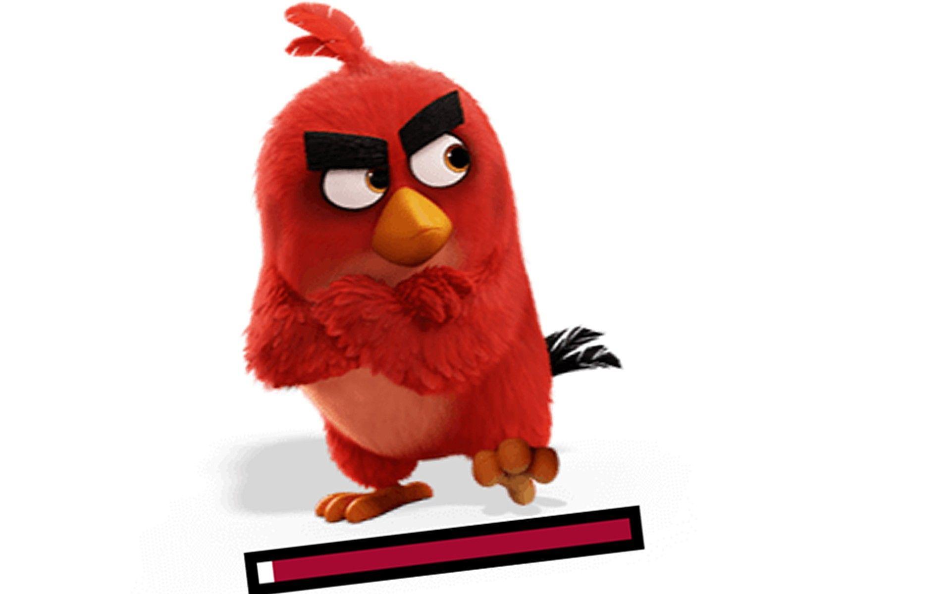Movies RED Angry Birds Movie wallpaper Desktop, Phone, Tablet
