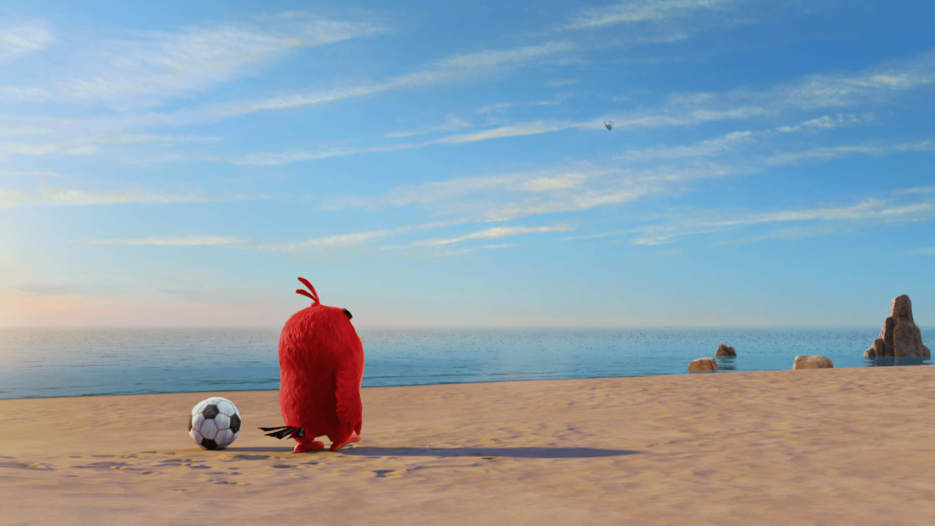 Angry Birds Movie Wallpapers Wallpaper Cave