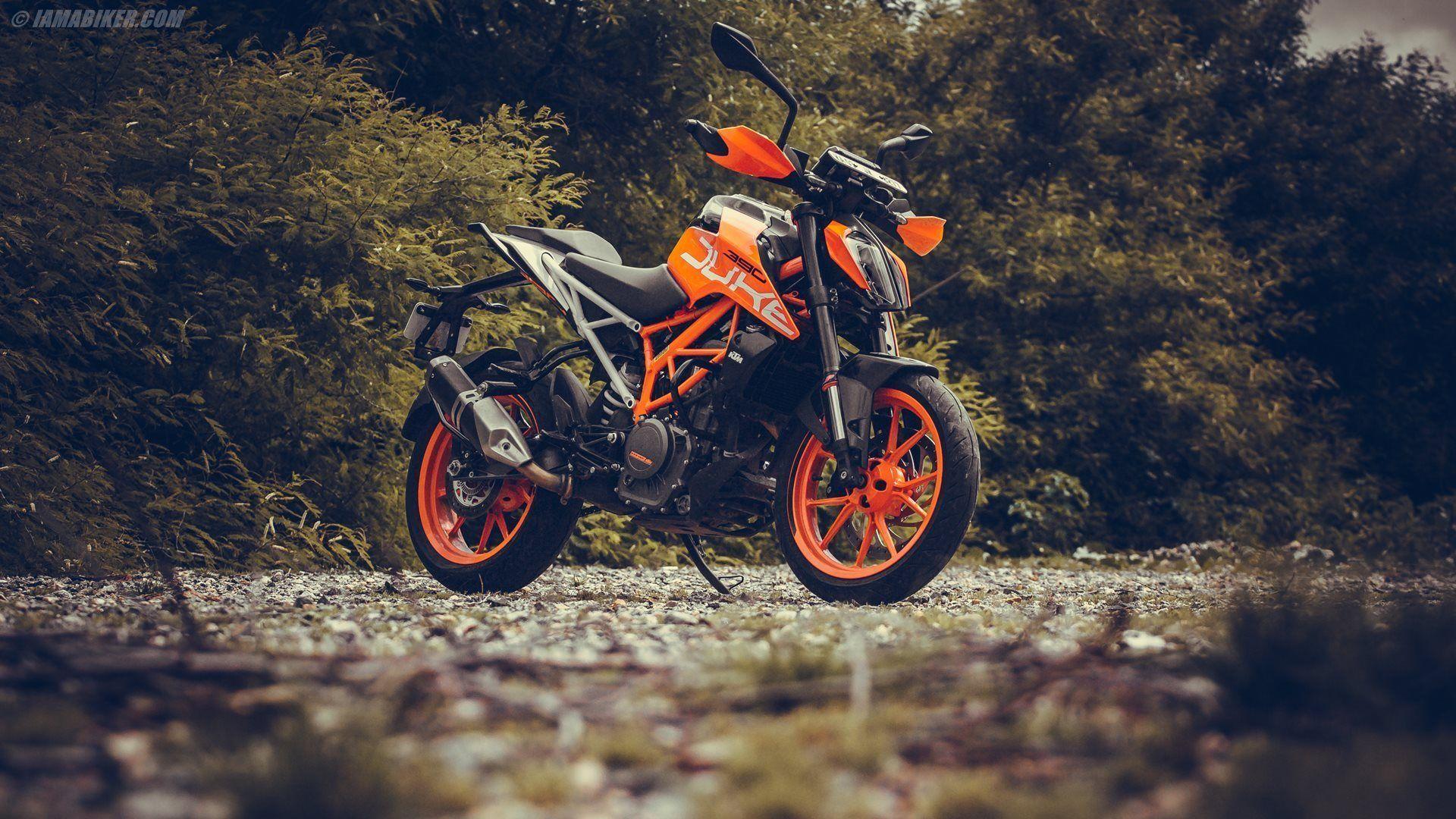 Ktm Duke 390 HD Wallpaper Iamabiker, KTM Duke 250 Wallpaper