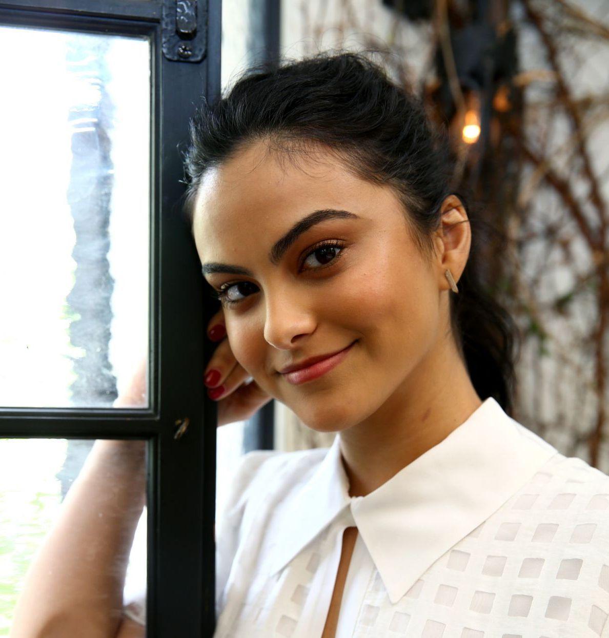 HD Photohoot of Camila Mendes for W Magazines It Girls With Dior