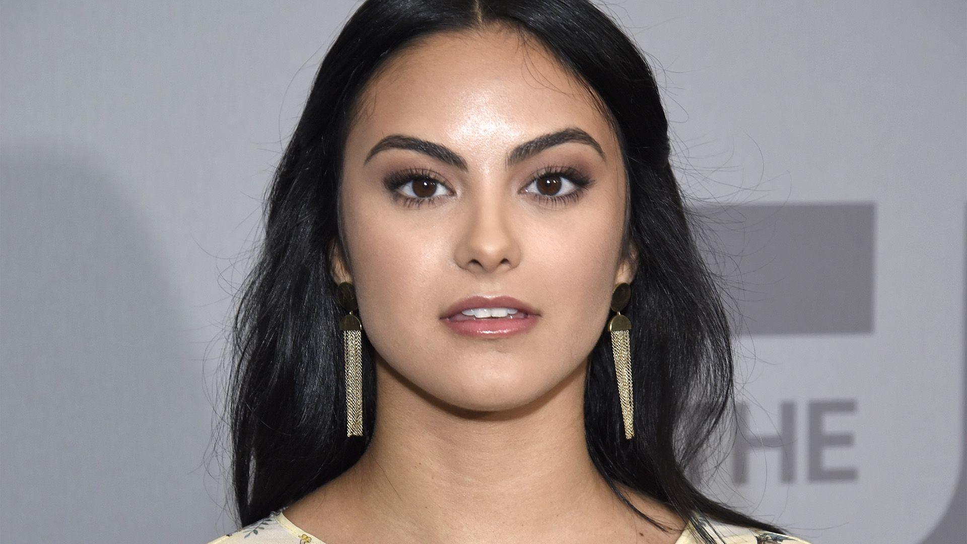 Why 'Riverdale's Camila Mendes Stopped Dieting