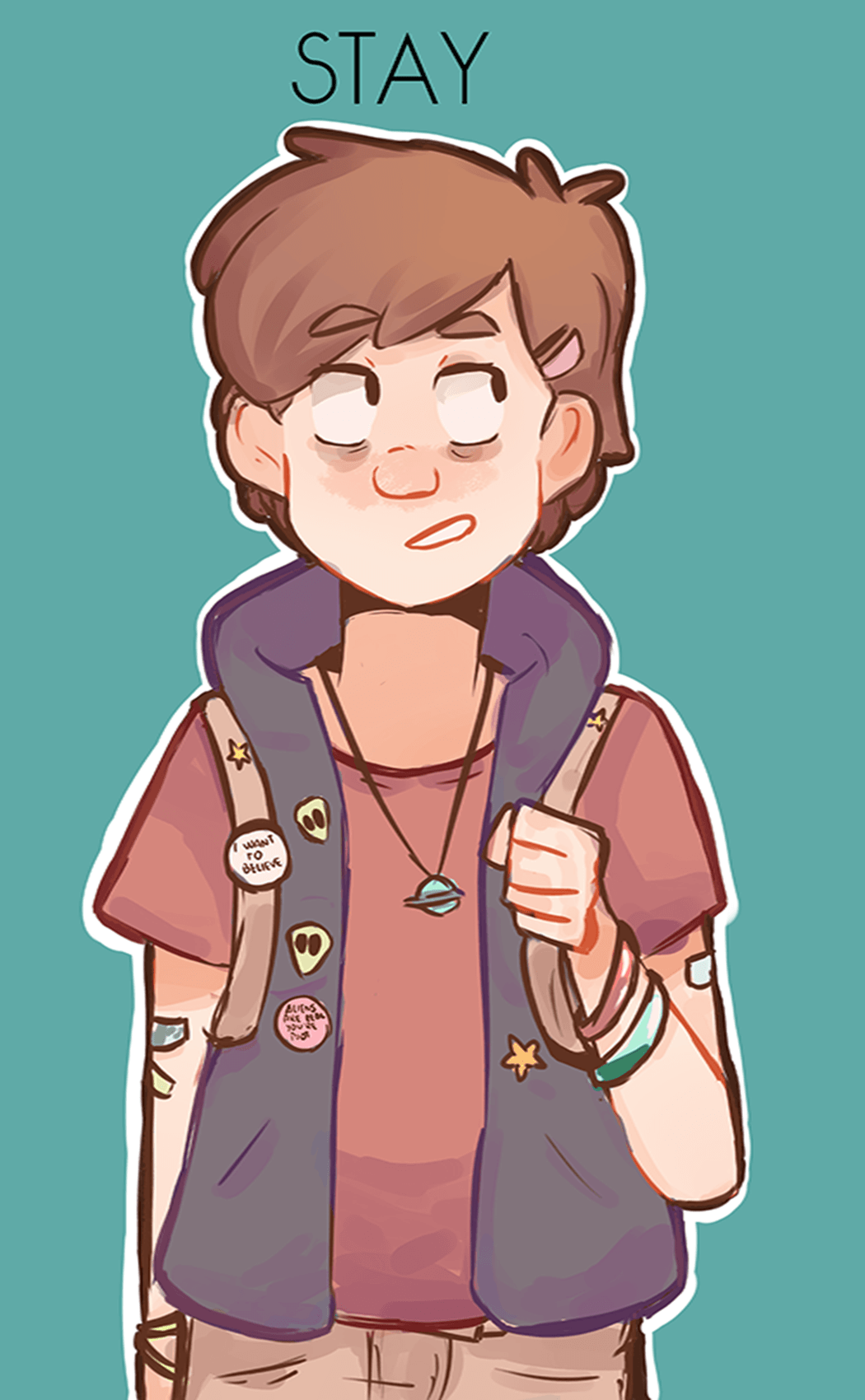 Dipper Pines Wallpapers Wallpaper Cave