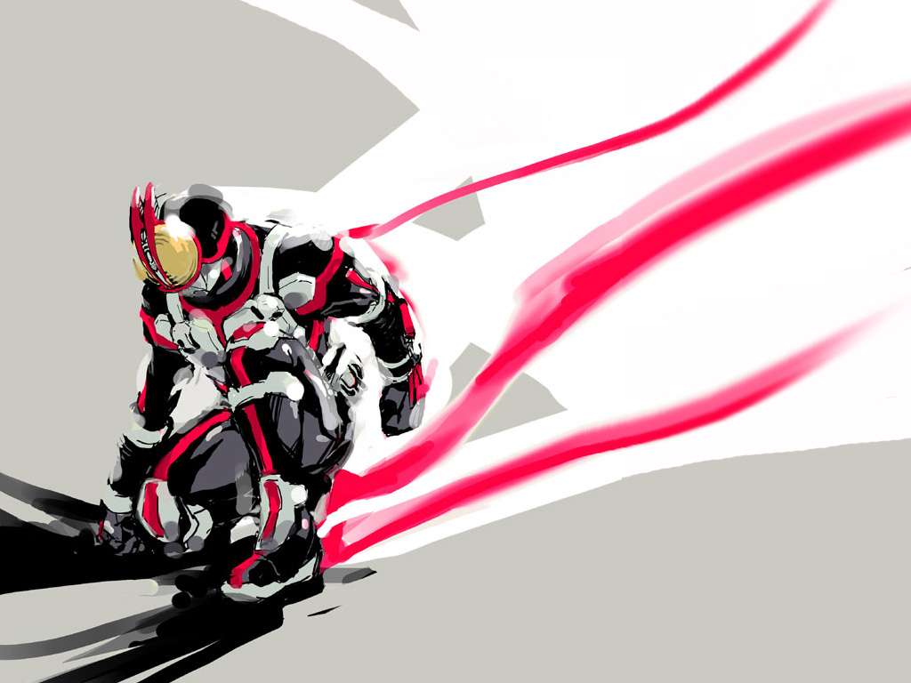 Wallpaper Kamen Rider Kuuga
