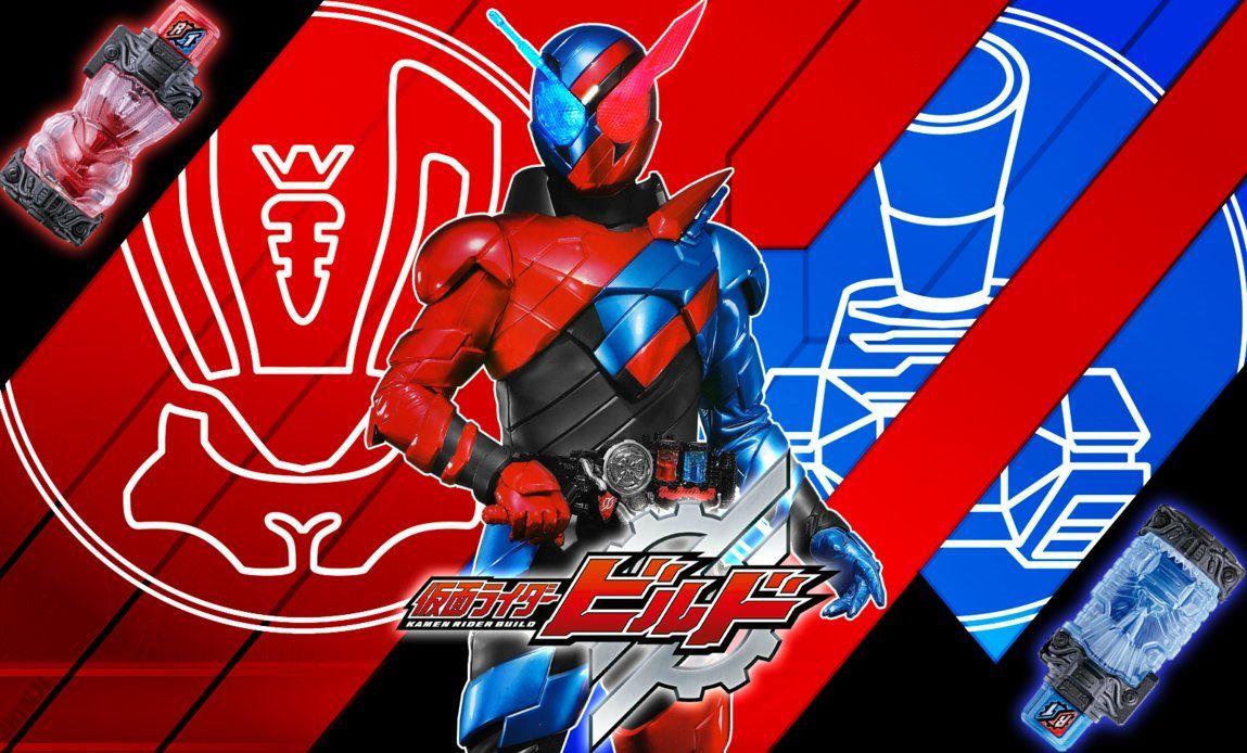Kamen Rider Build Wallpaper Android Wallpaper Tokusatsu