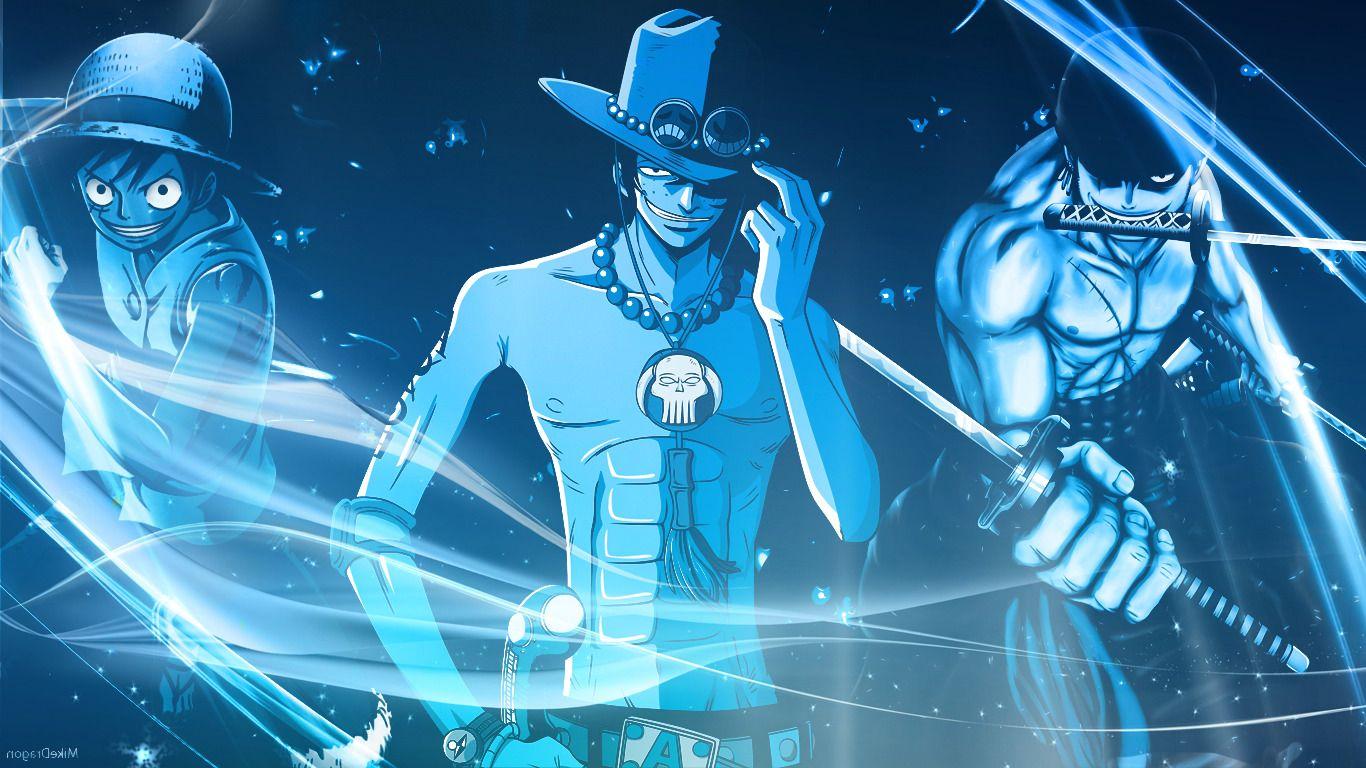 one piece portgas d ace monkey d_ luffy sabo wallpaper and background