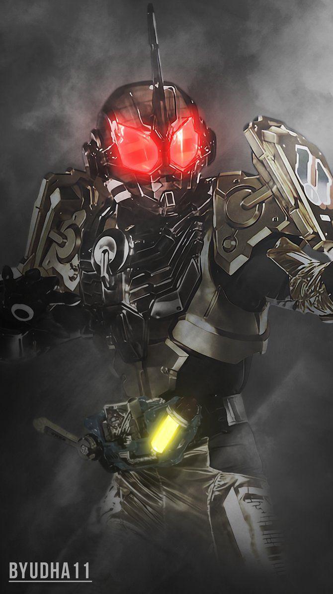 Kamen Rider Grease Wallpaper by Byudha11. Hero. Kamen