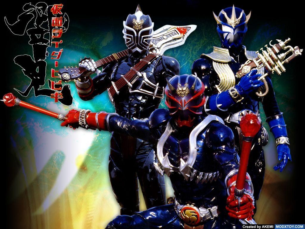Series Review: Kamen Rider Hibiki