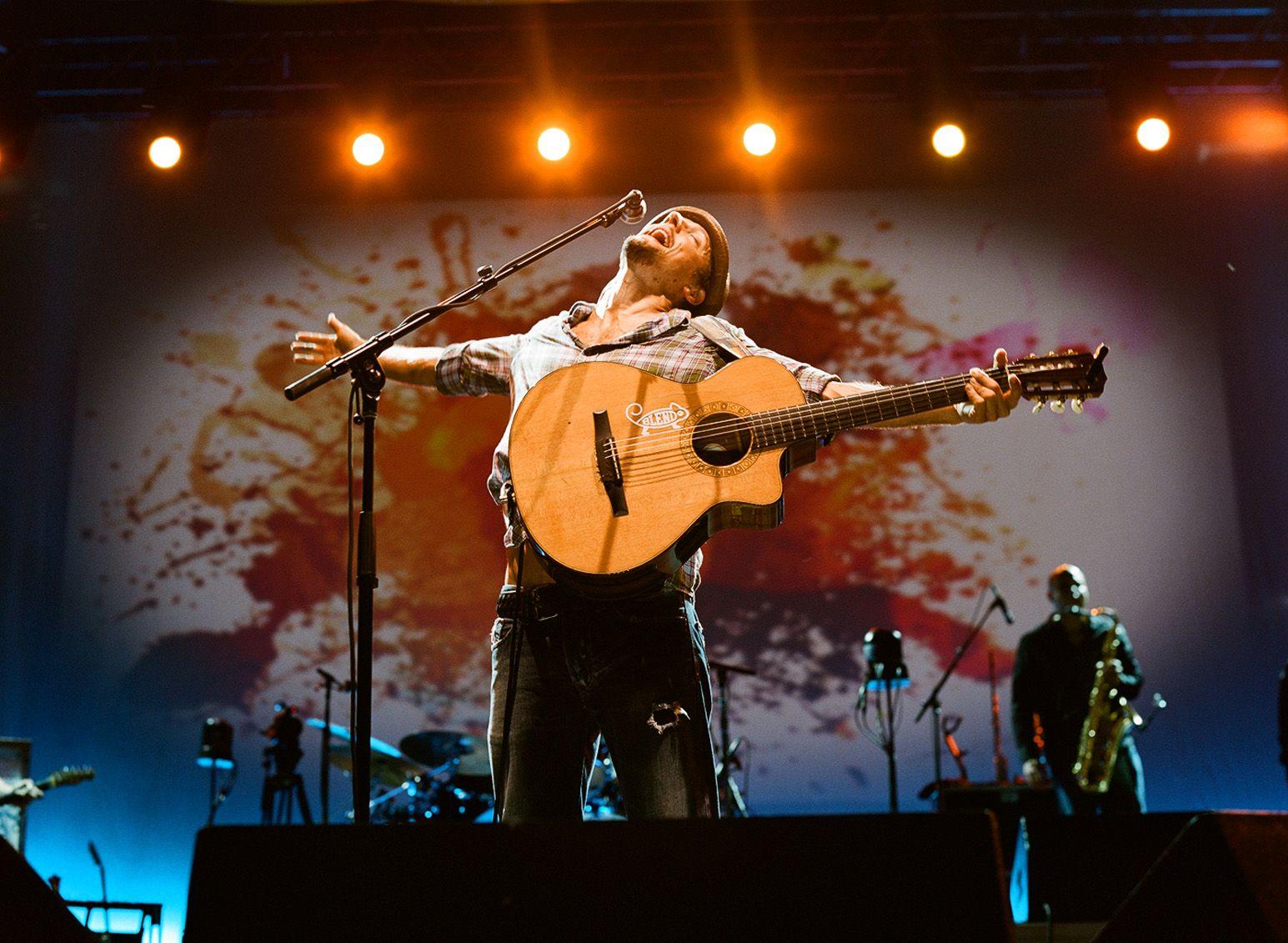 Jason Mraz Wallpapers - Wallpaper Cave