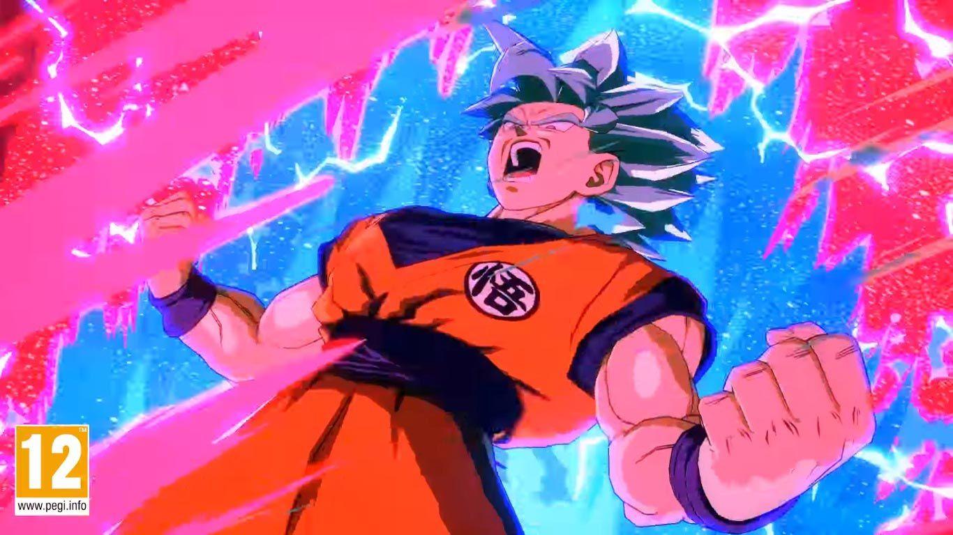 SSGSS Goku screenshots Ball FighterZ 4 out of 6 image gallery